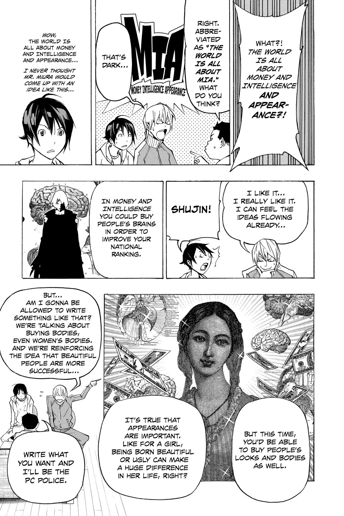 Bakuman Chapter 80 - Page 13