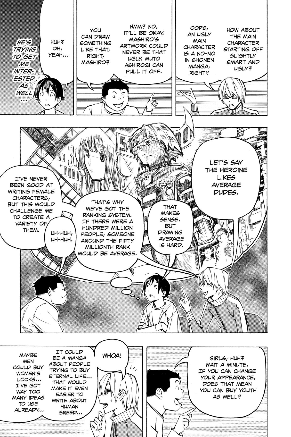 Bakuman Chapter 80 - Page 15