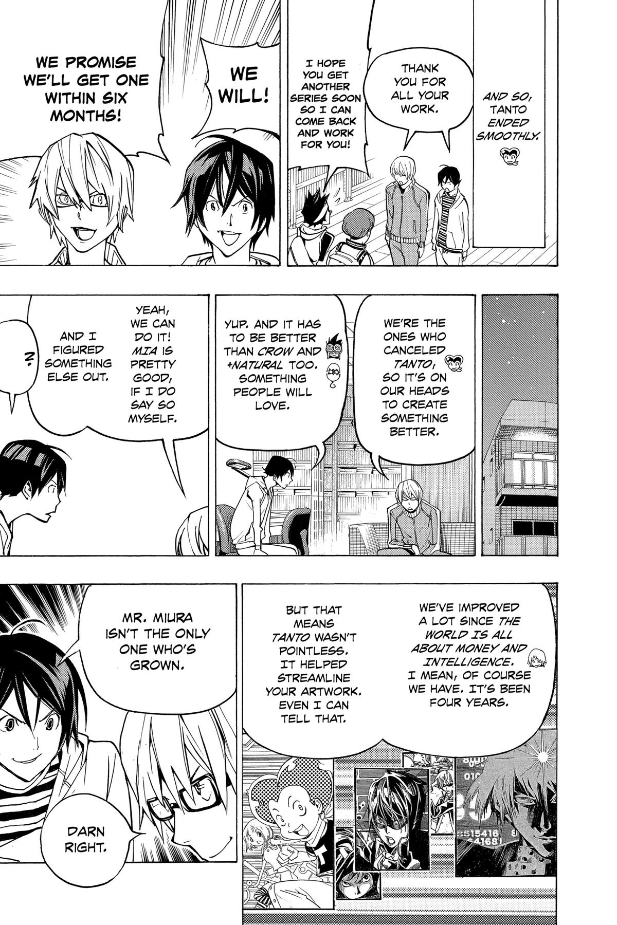 Bakuman Chapter 80 - Page 17