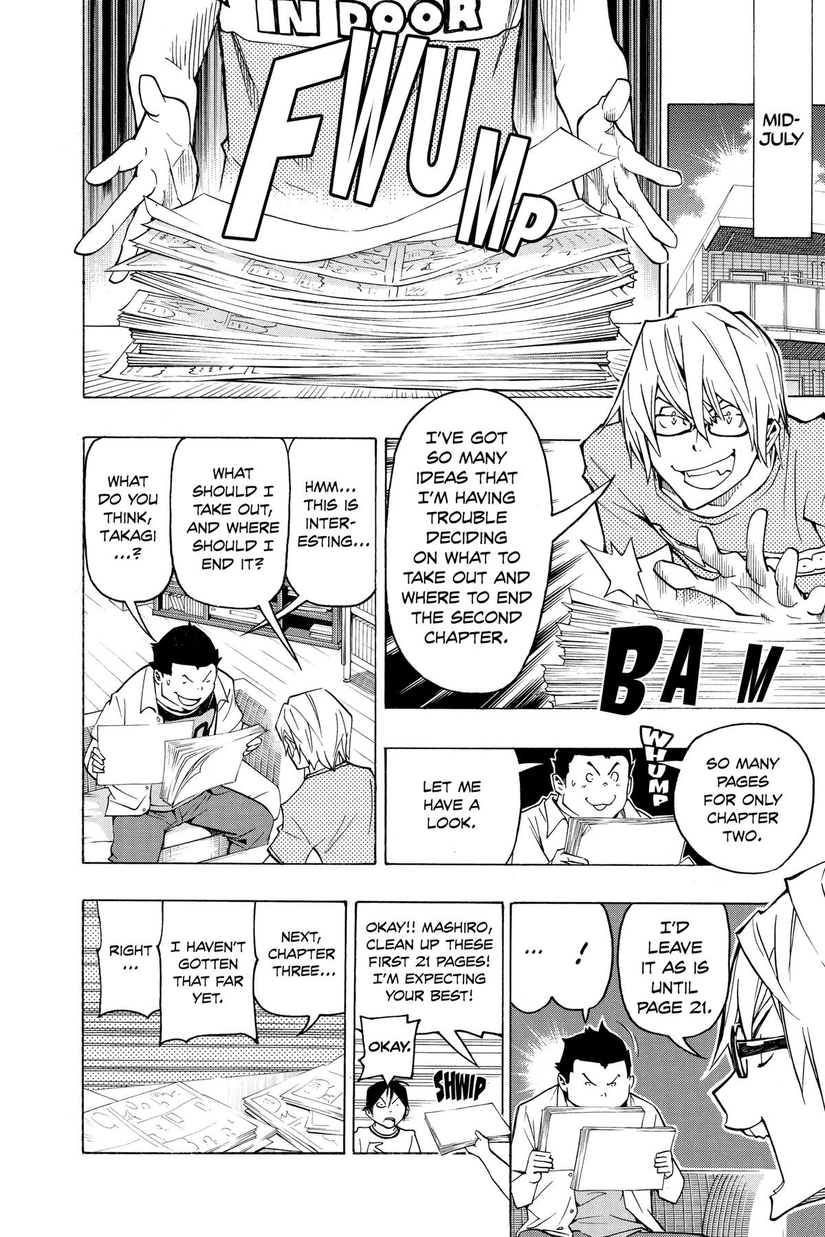 Bakuman Chapter 80 - Page 18