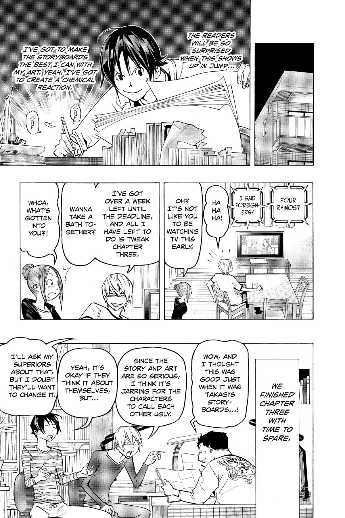 Bakuman Chapter 80 - Page 19