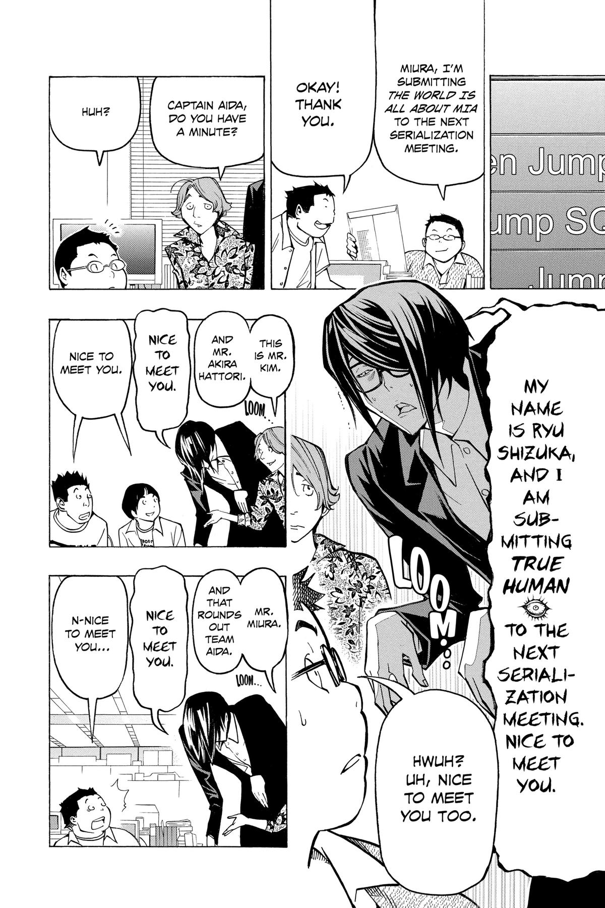 Bakuman Chapter 80 - Page 20