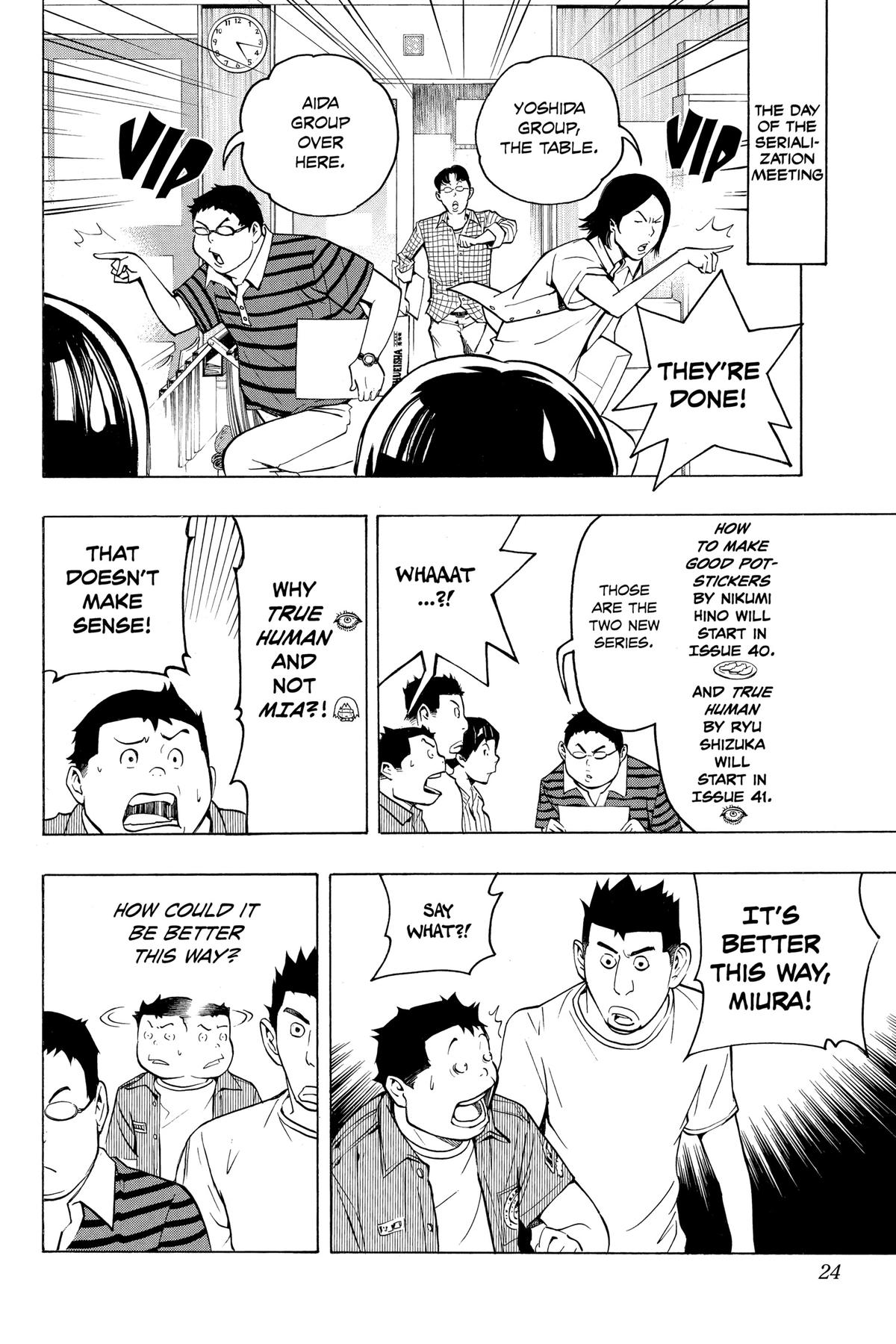 Bakuman Chapter 80 - Page 24