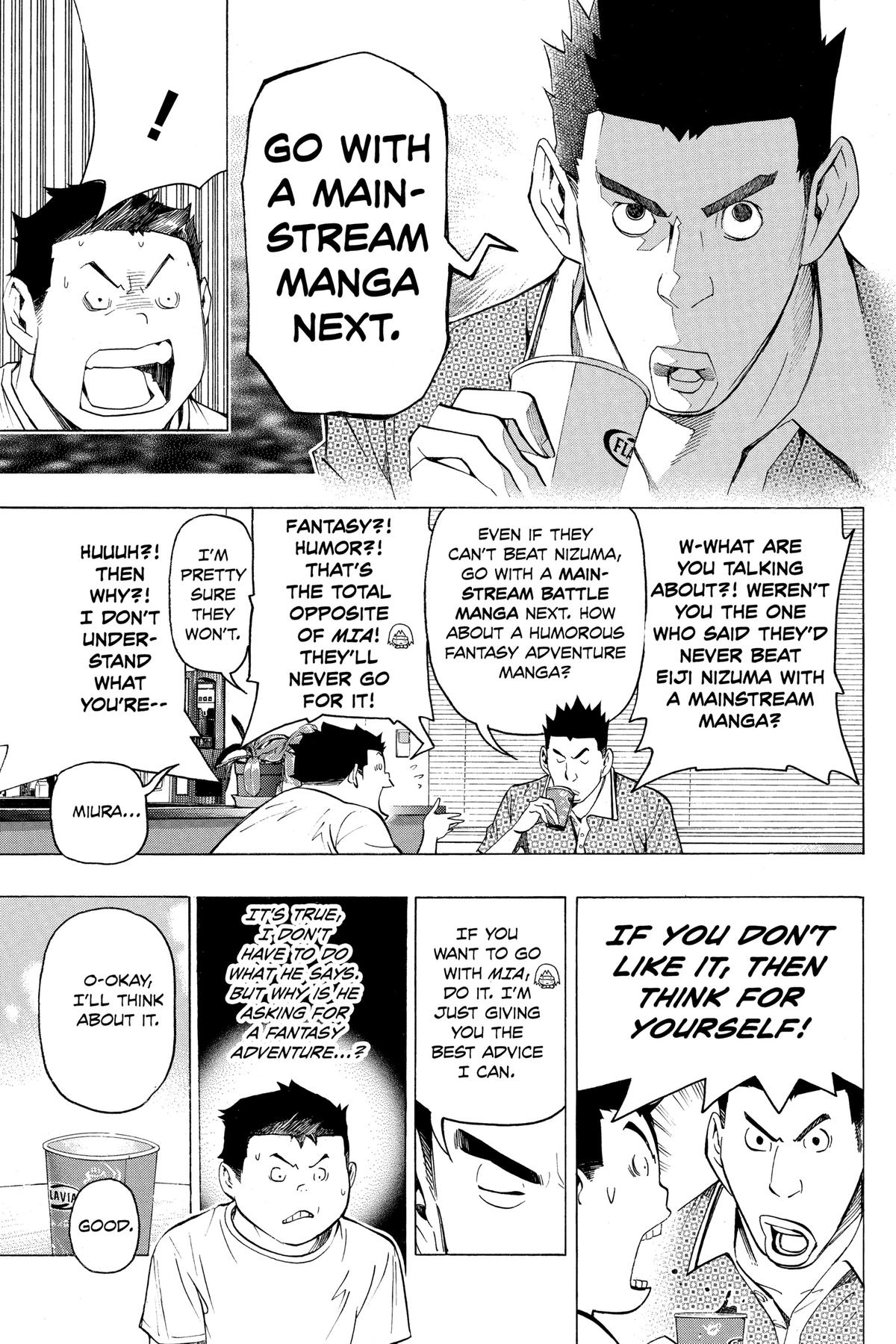 Bakuman Chapter 81 - Page 3