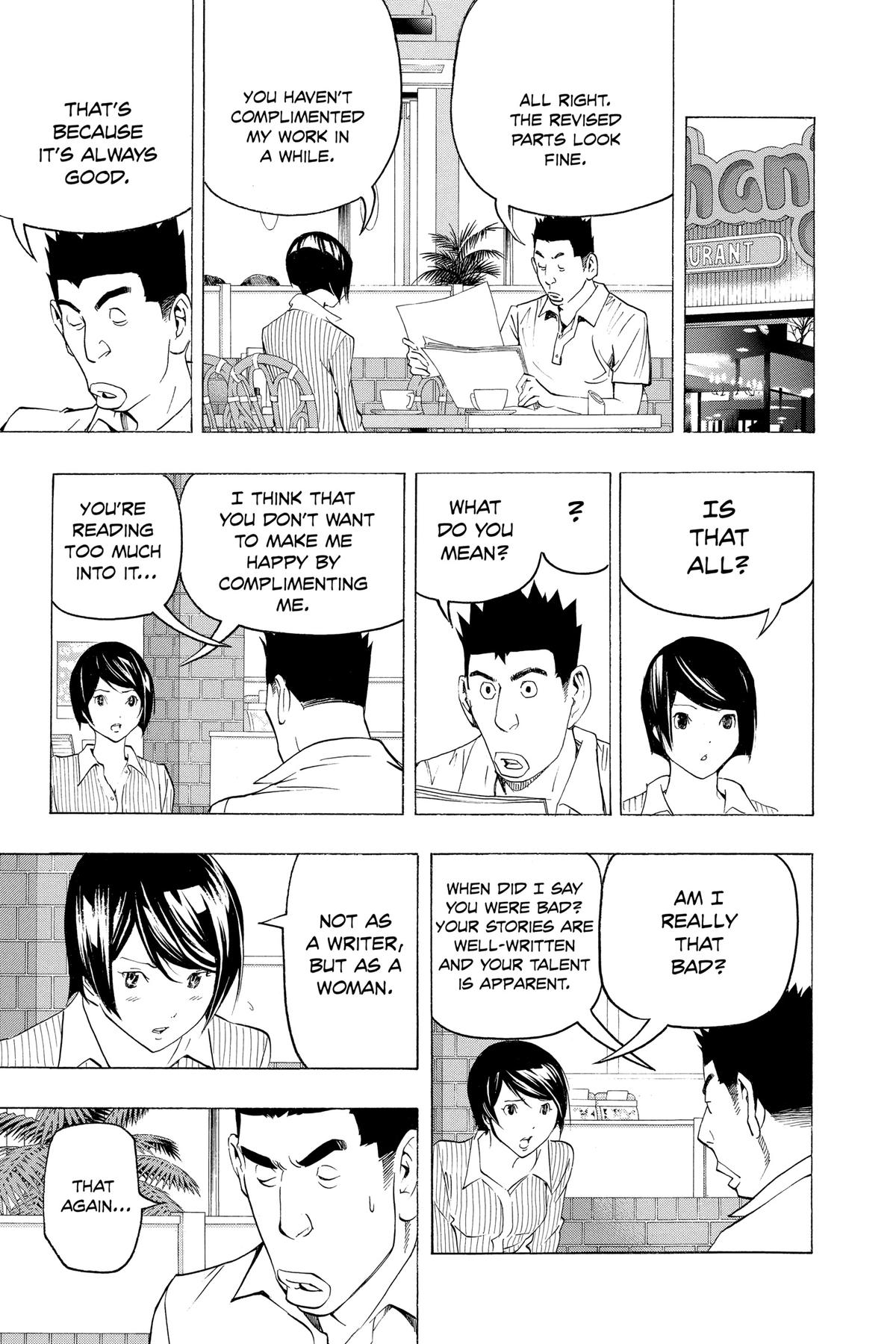 Bakuman Chapter 81 - Page 11