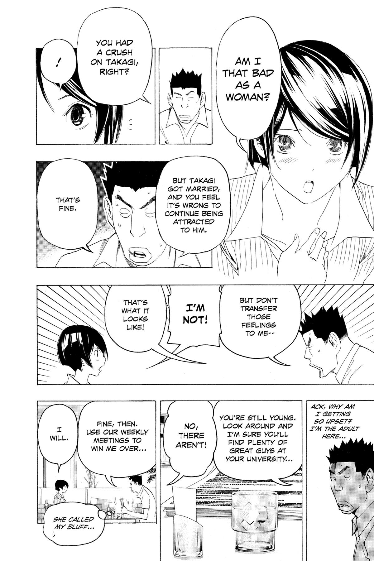Bakuman Chapter 81 - Page 12