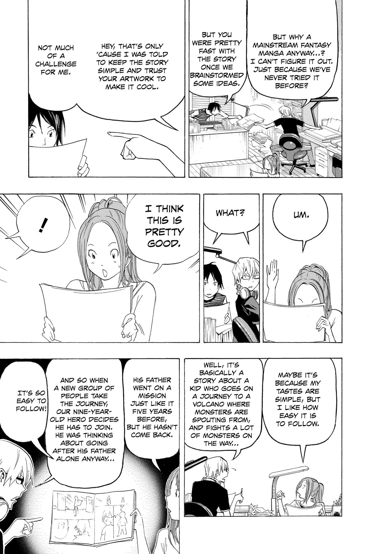 Bakuman Chapter 81 - Page 13