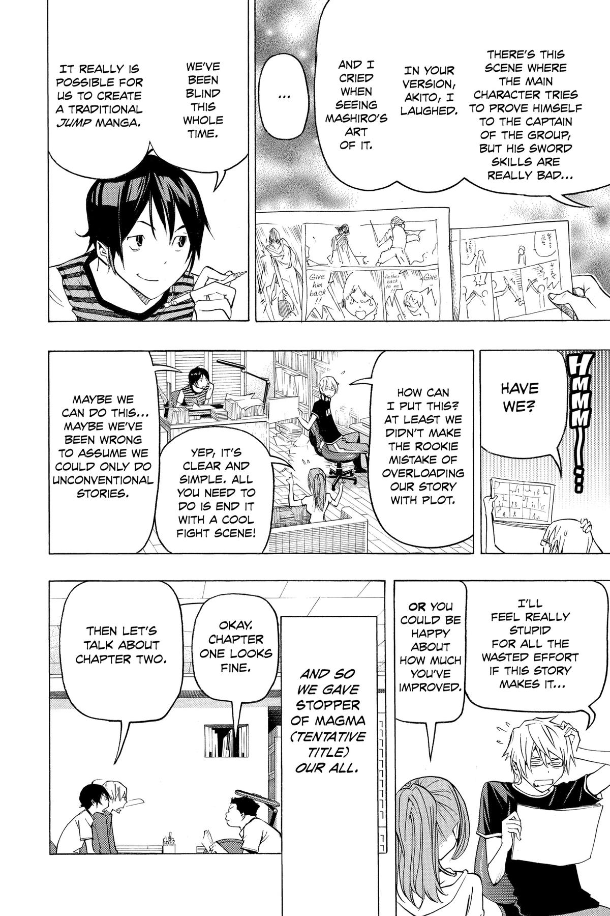 Bakuman Chapter 81 - Page 14