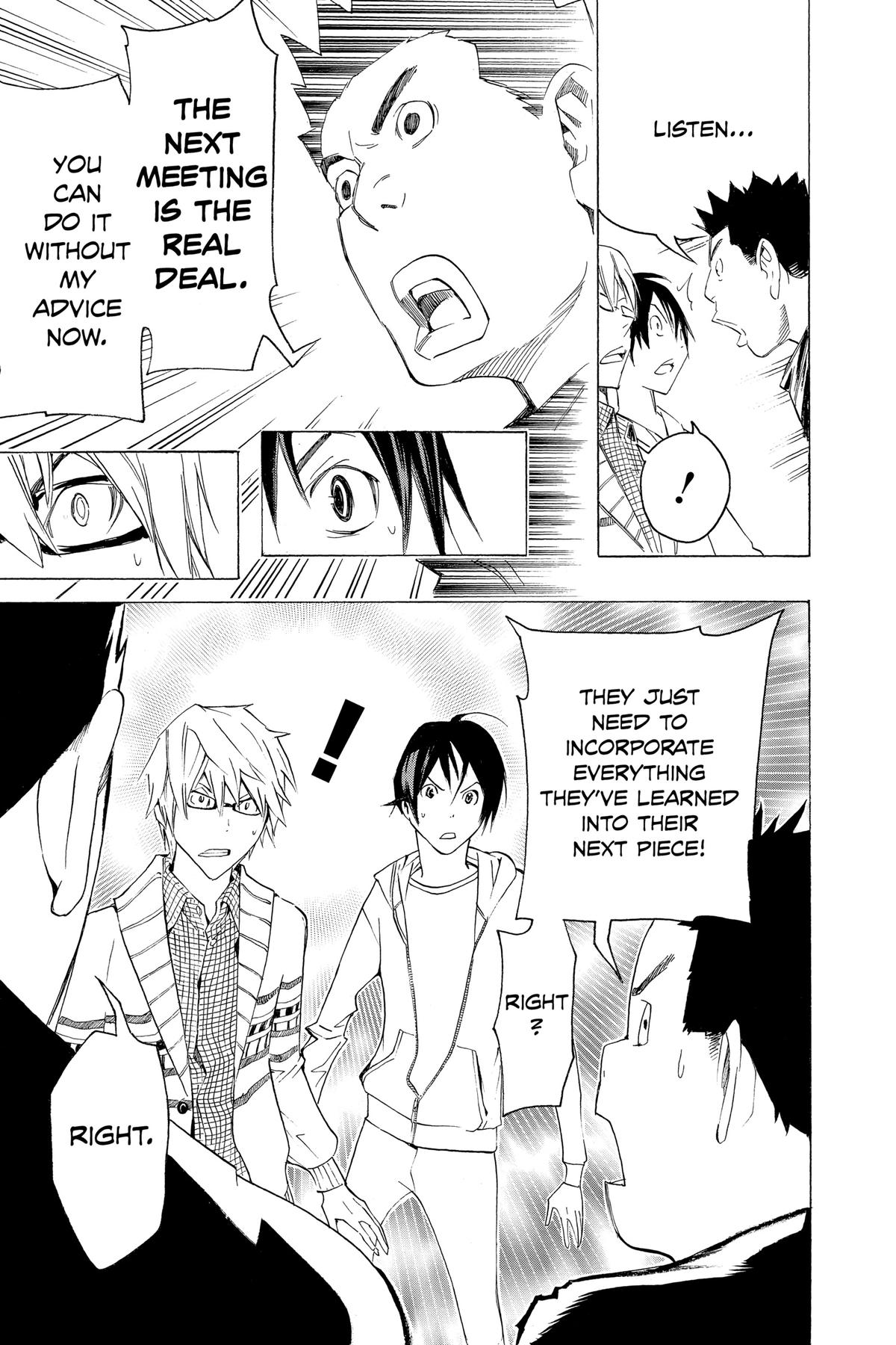 Bakuman Chapter 81 - Page 19