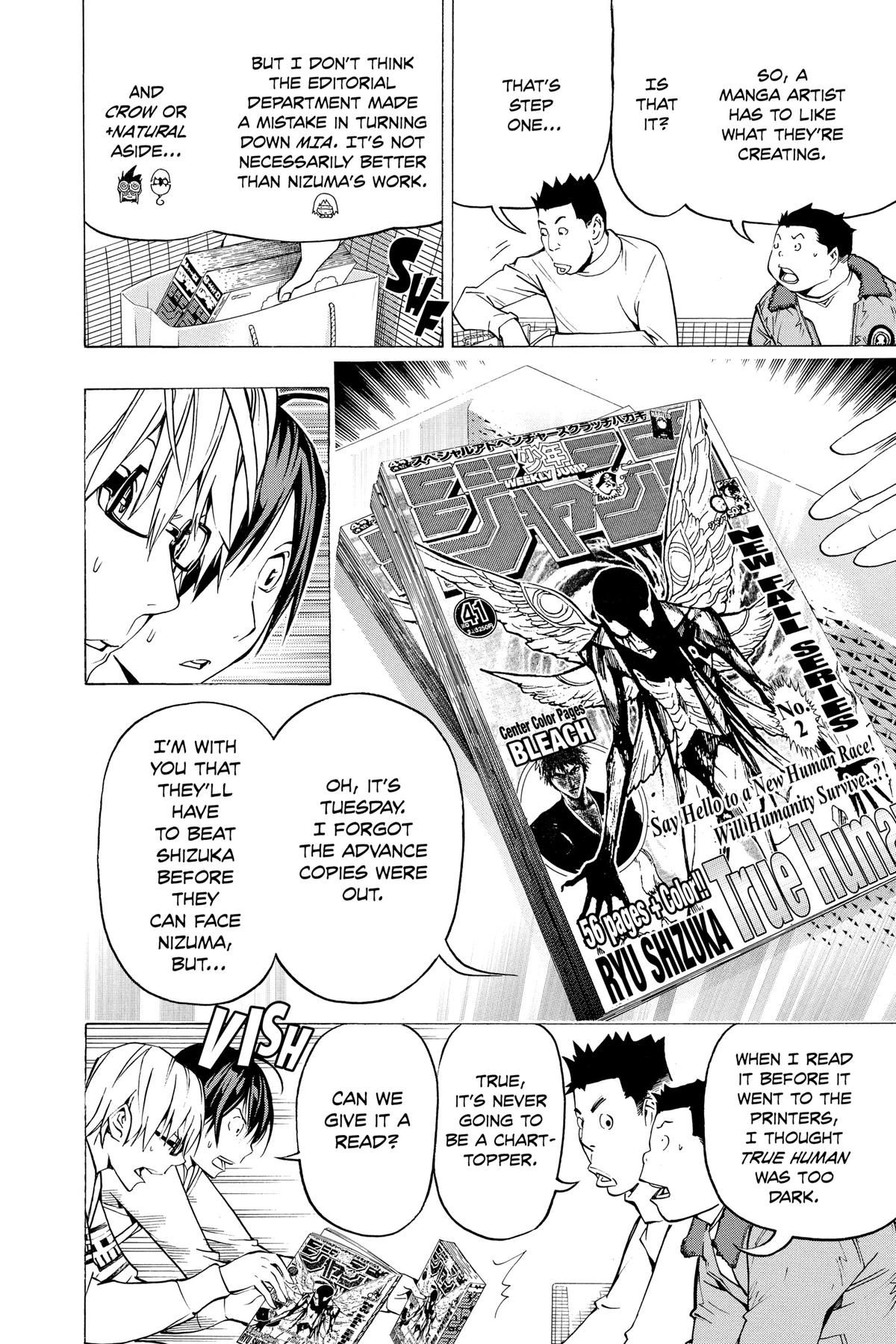 Bakuman Chapter 82 - Page 4