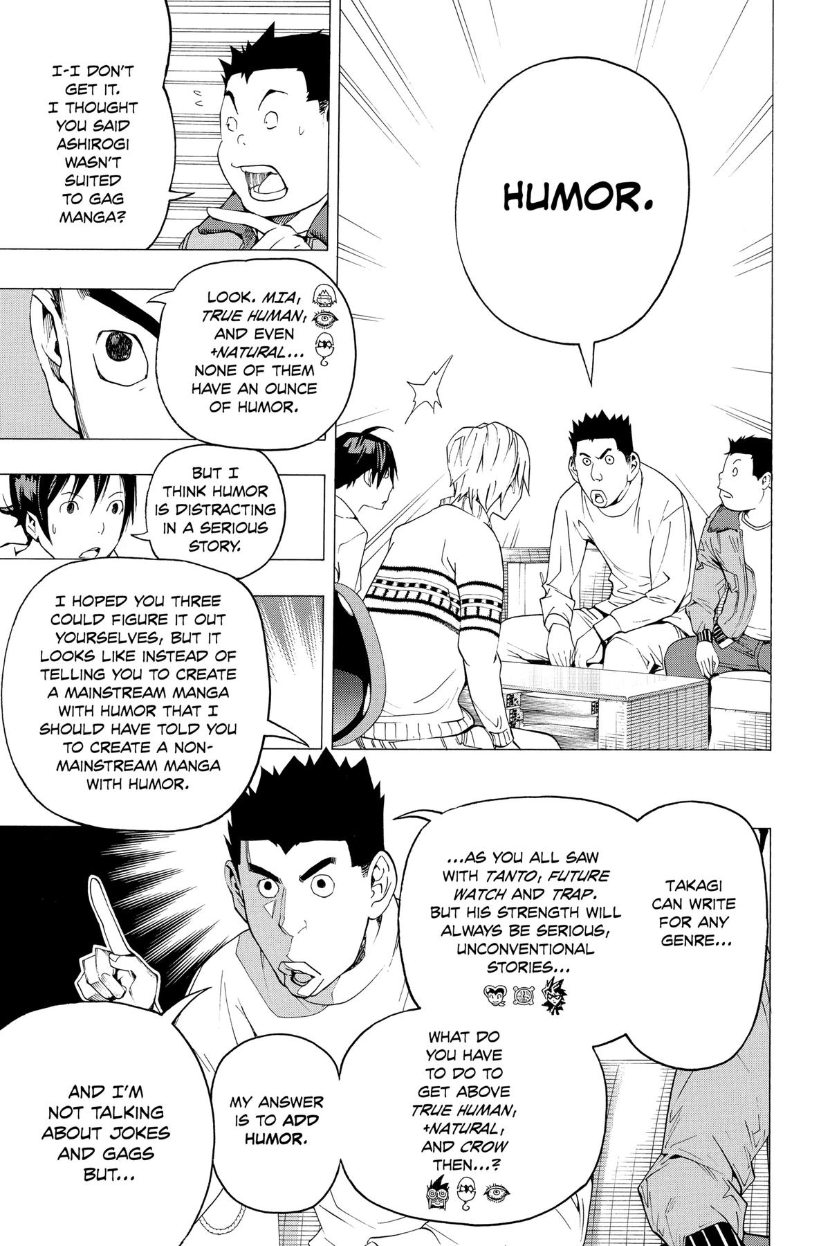 Bakuman Chapter 82 - Page 7