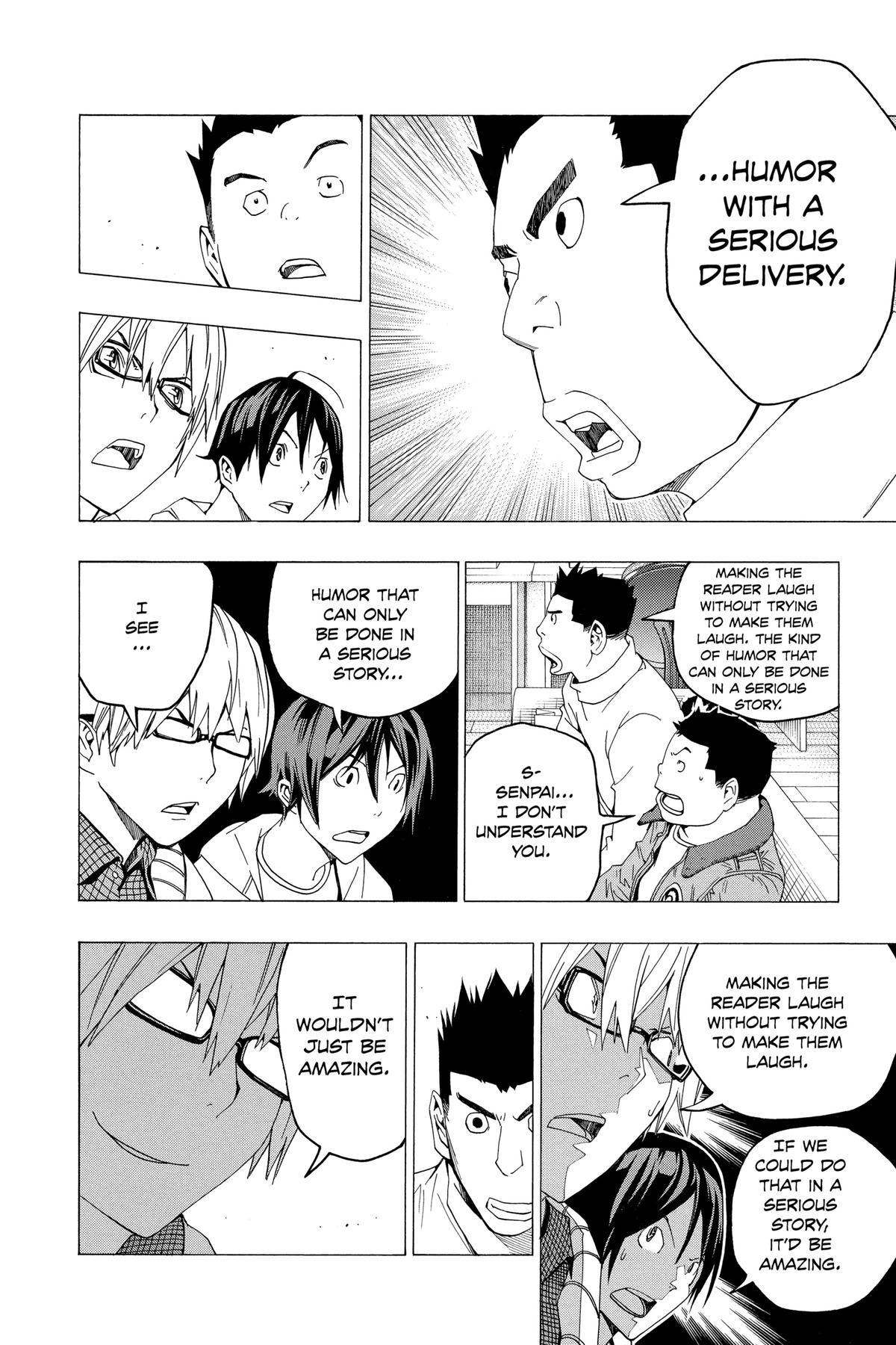 Bakuman Chapter 82 - Page 8