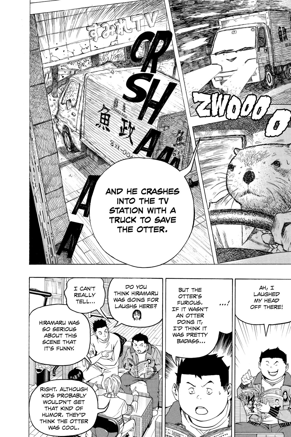 Bakuman Chapter 82 - Page 10