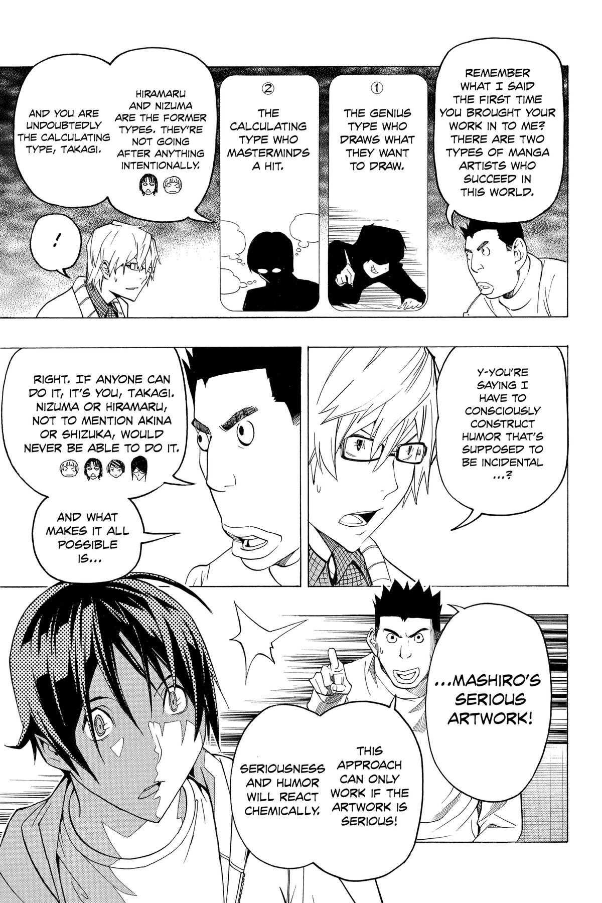 Bakuman Chapter 82 - Page 11