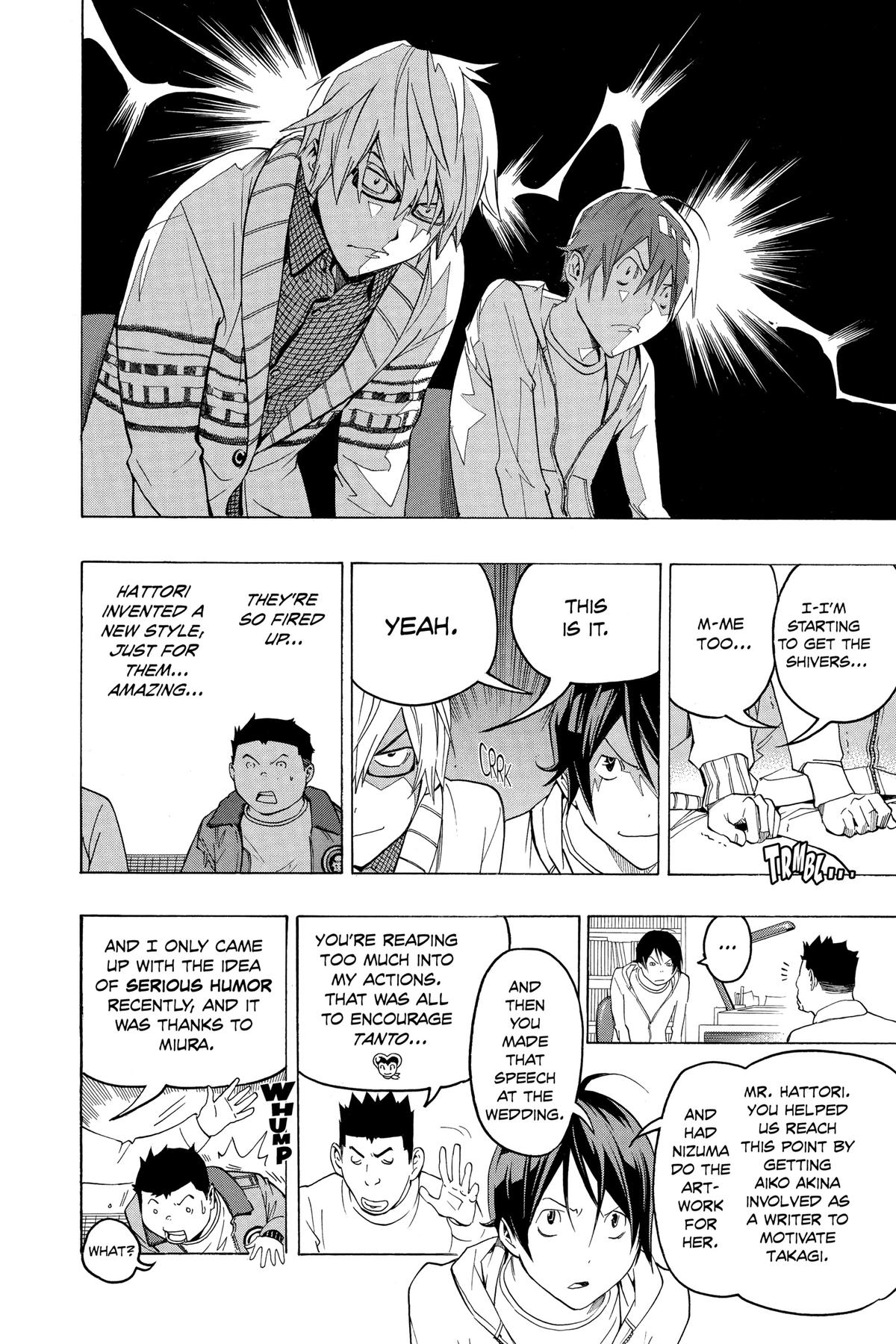 Bakuman Chapter 82 - Page 12