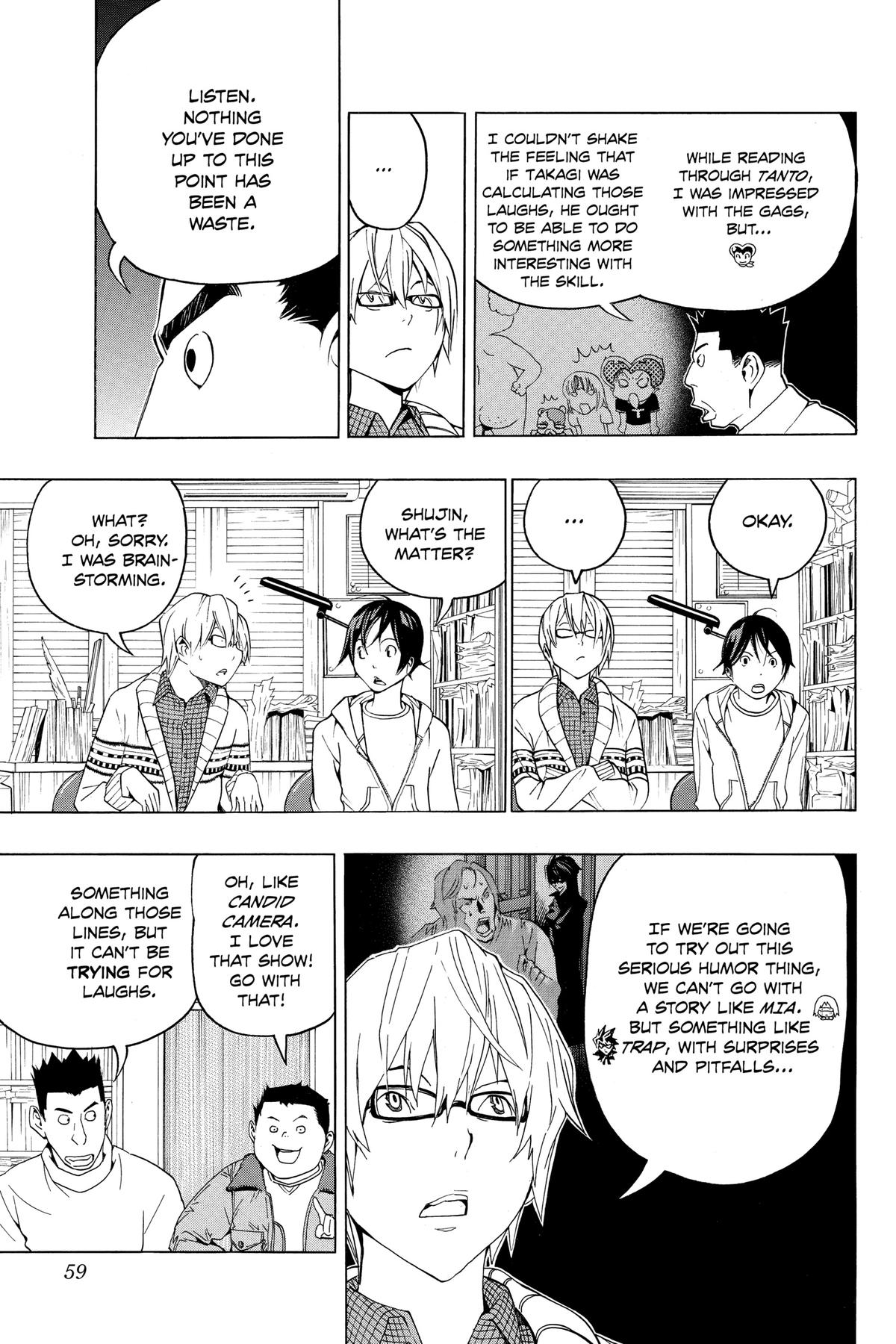 Bakuman Chapter 82 - Page 13
