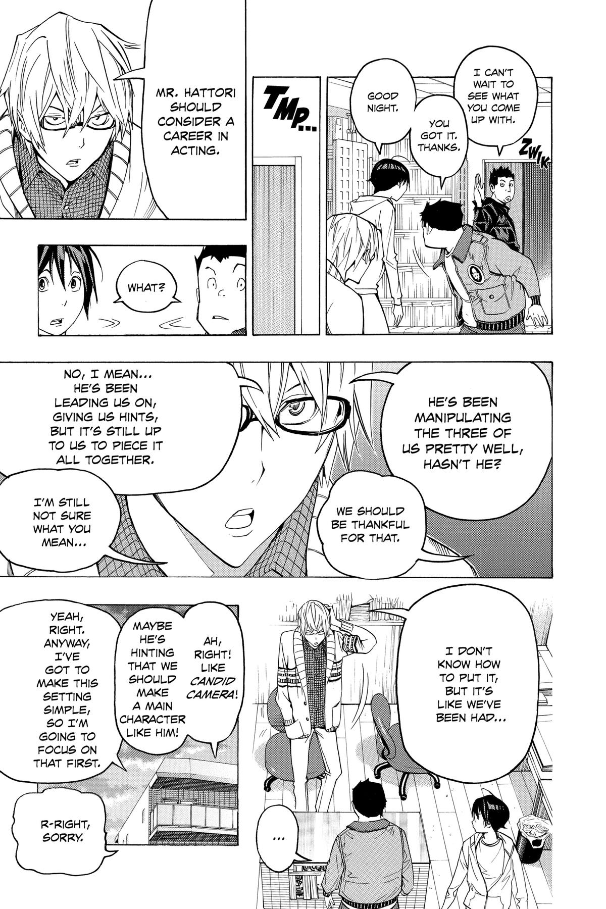 Bakuman Chapter 82 - Page 15