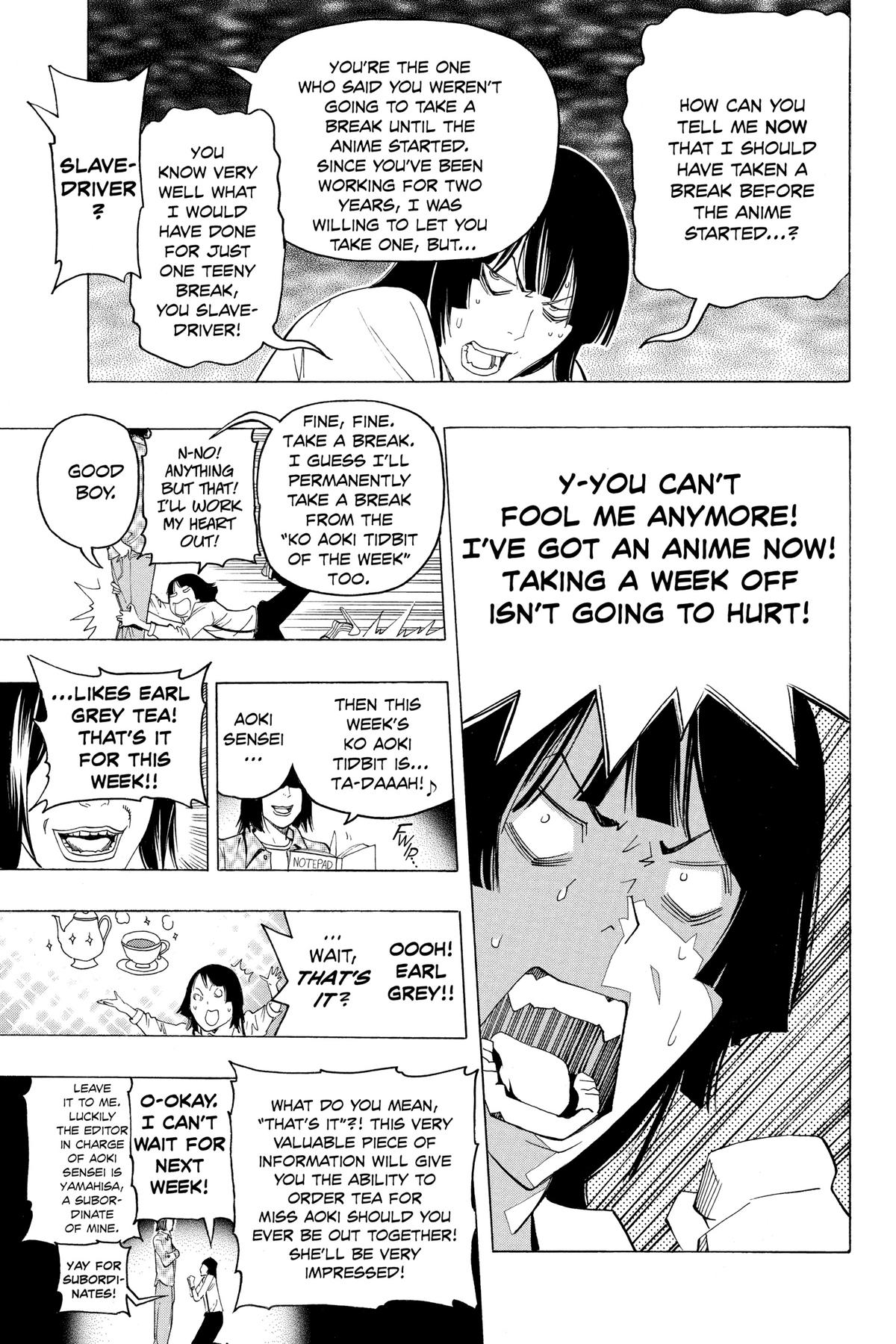 Bakuman Chapter 82 - Page 17