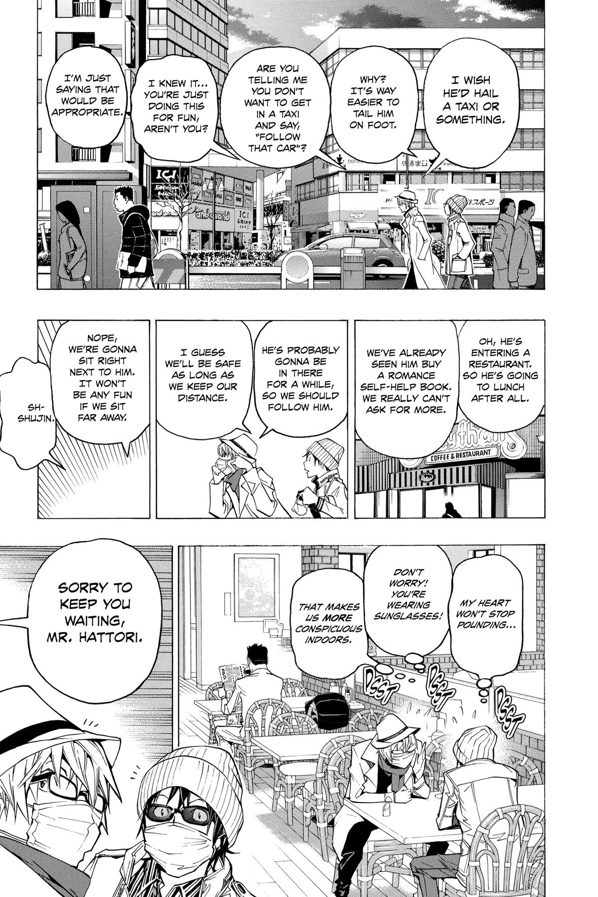 Bakuman Chapter 83 - Page 9
