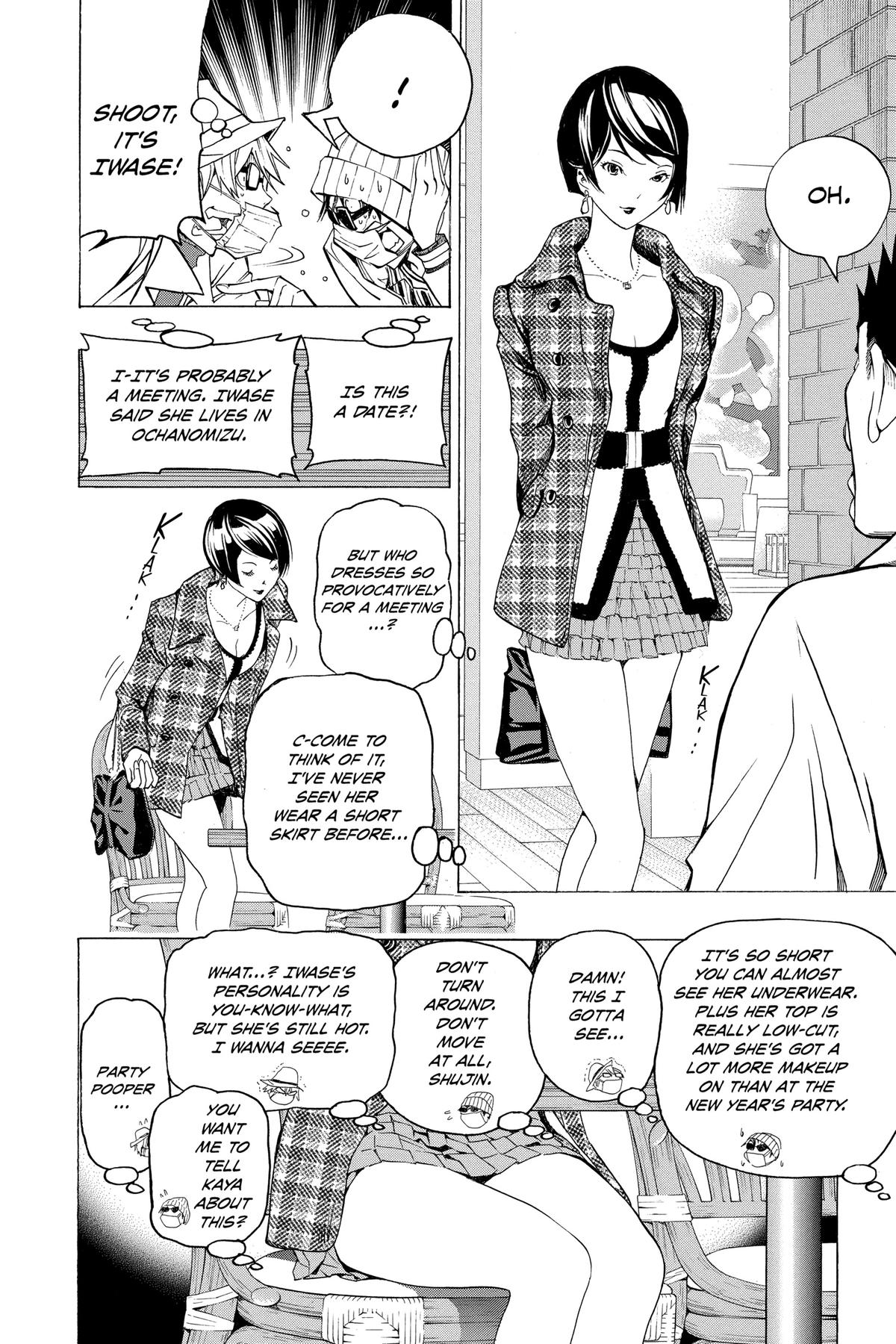 Bakuman Chapter 83 - Page 10