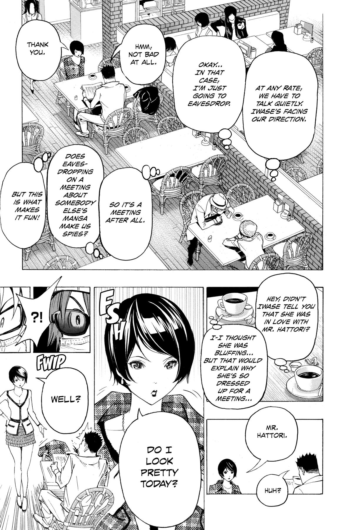 Bakuman Chapter 83 - Page 11