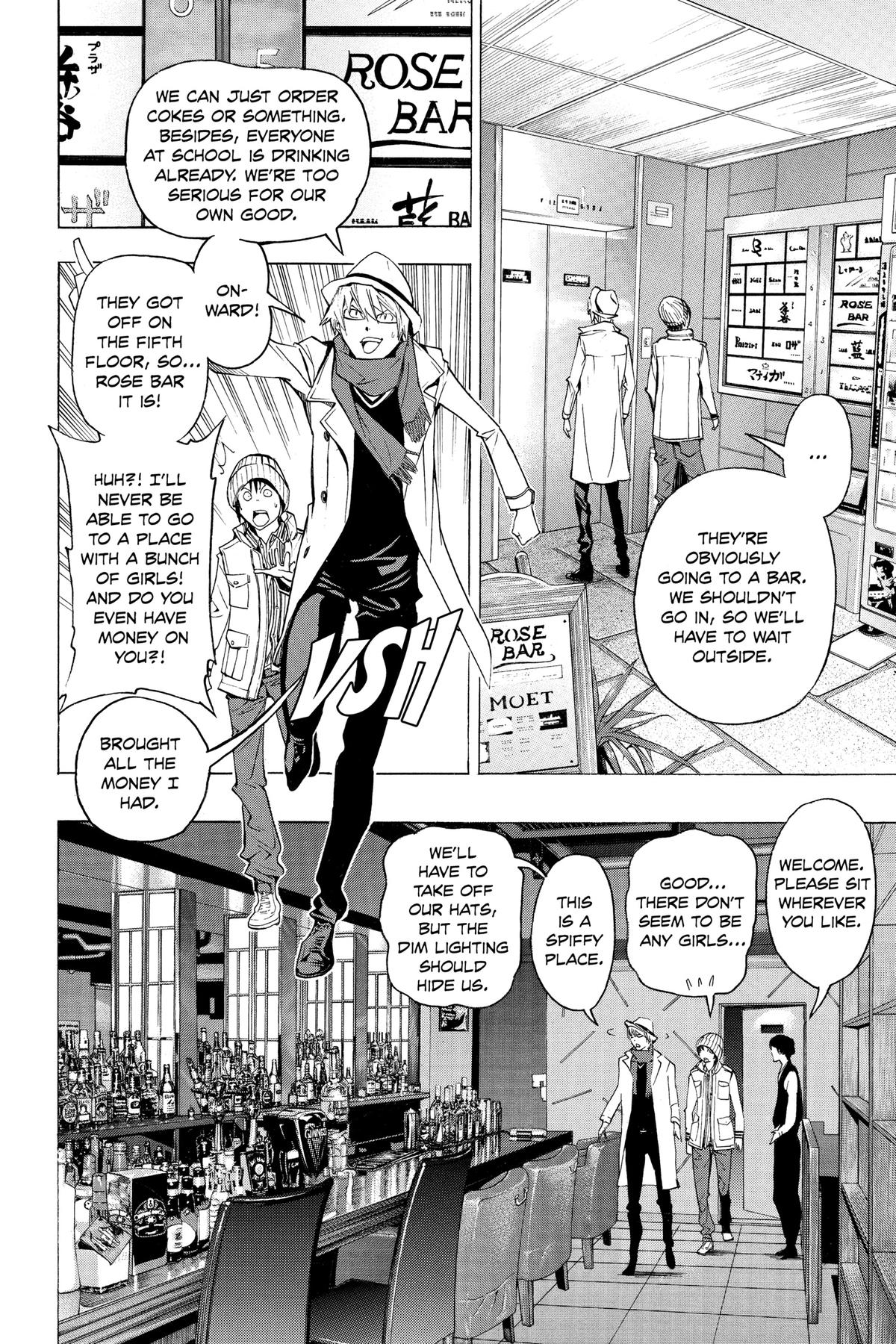 Bakuman Chapter 83 - Page 16