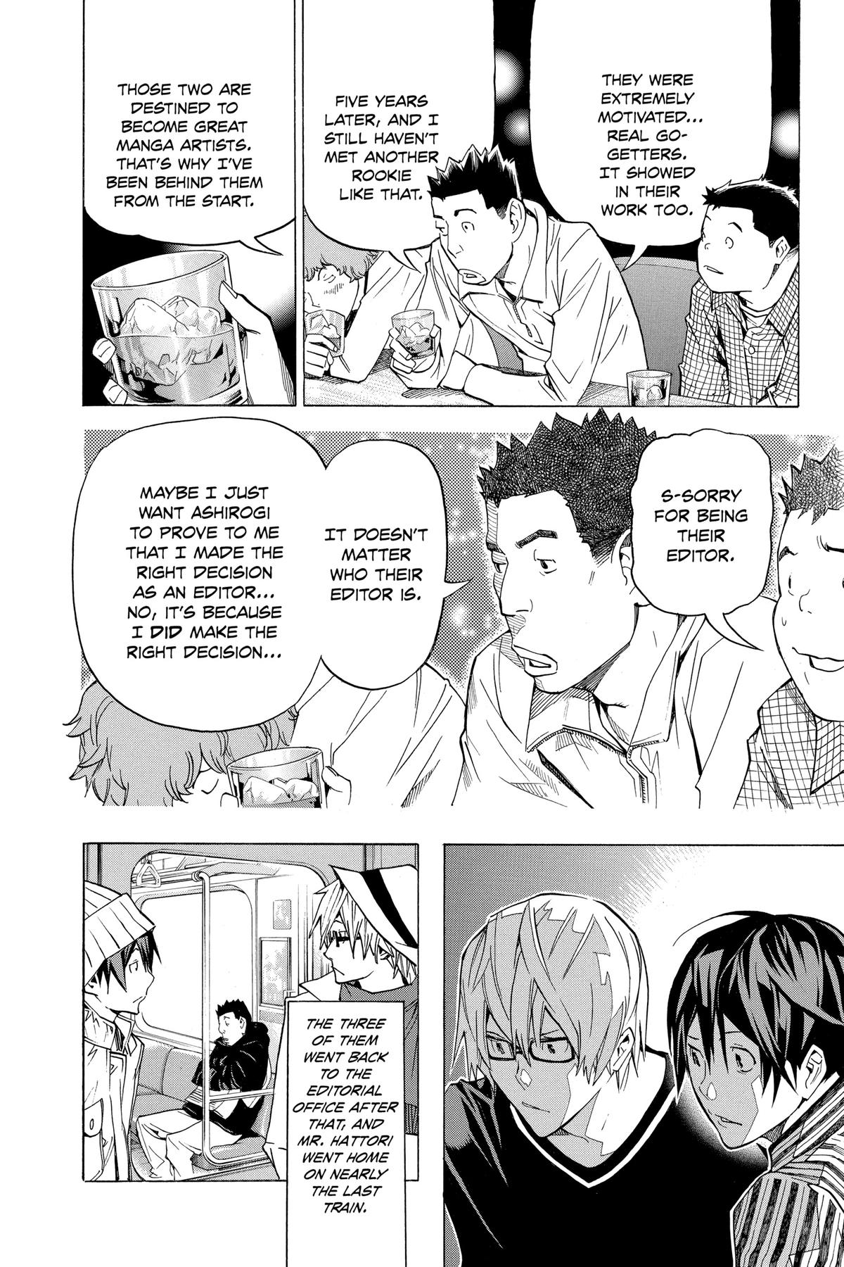 Bakuman Chapter 83 - Page 18