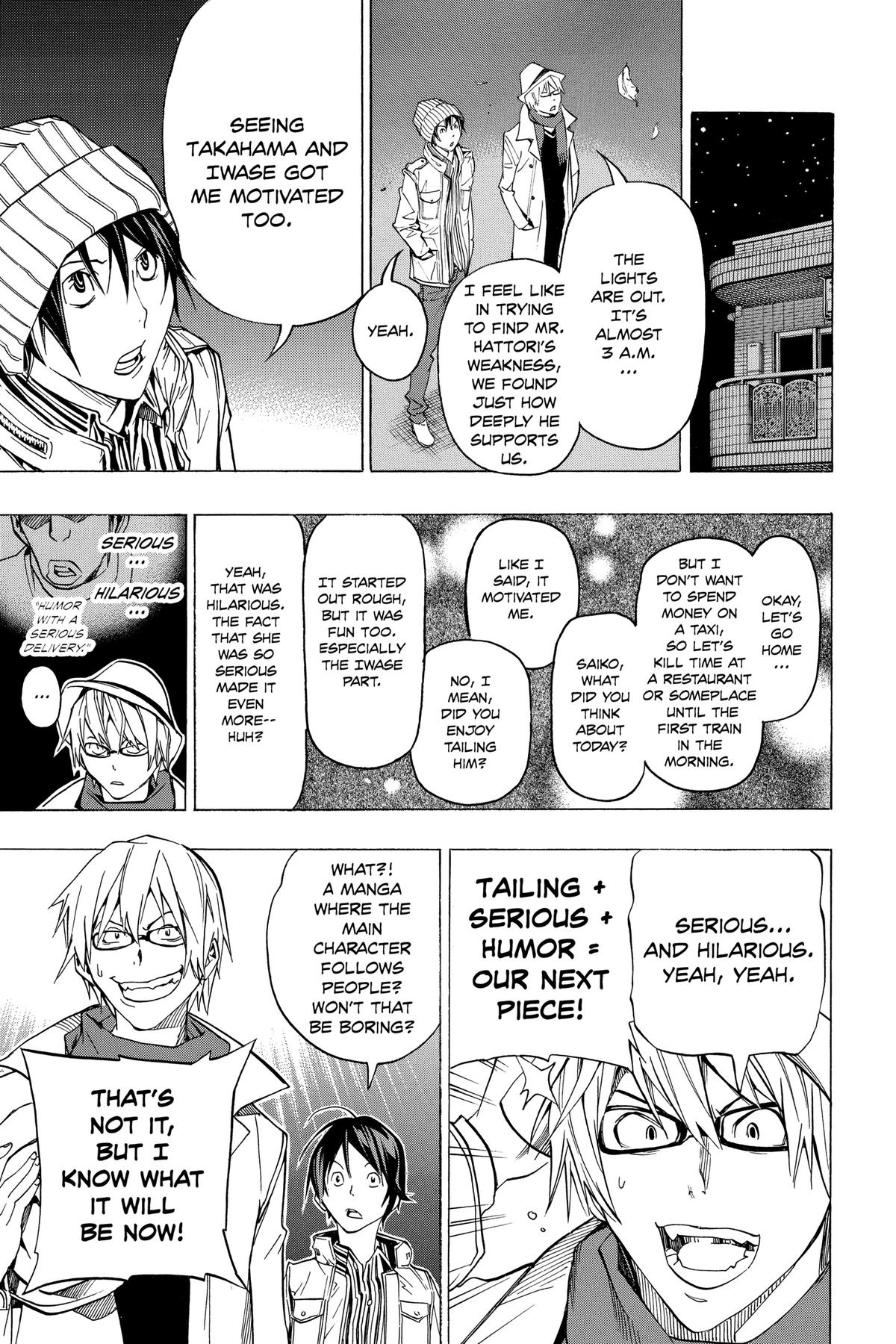 Bakuman Chapter 83 - Page 19
