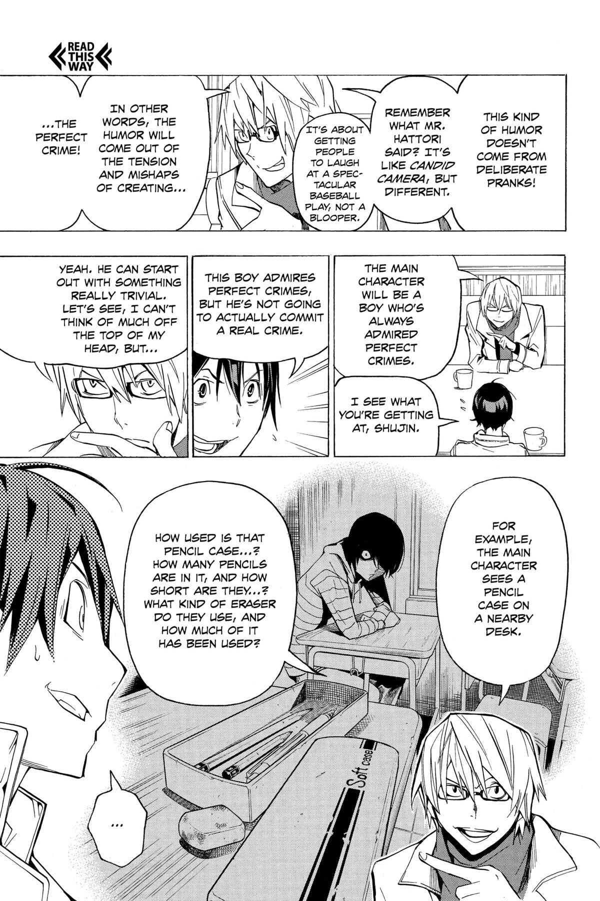 Bakuman Chapter 84 - Page 3
