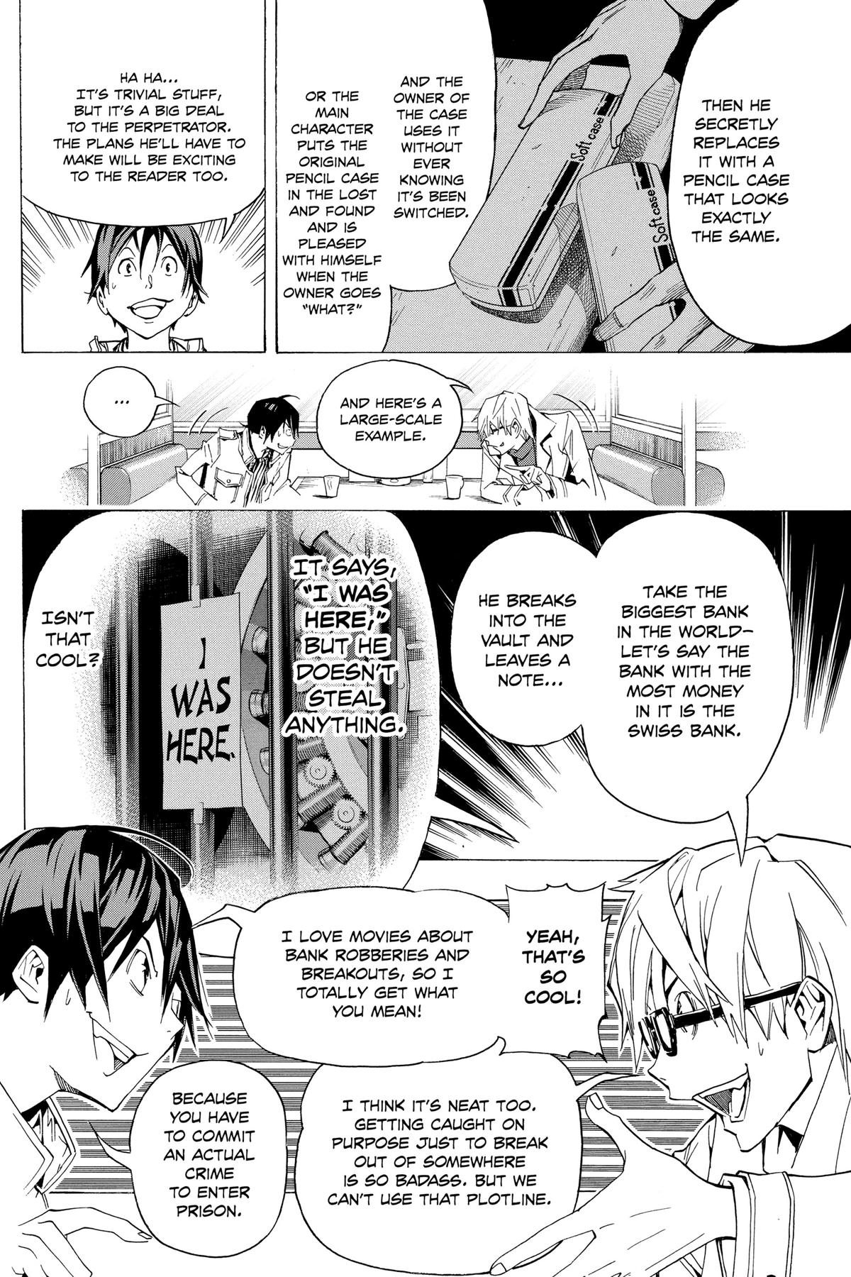 Bakuman Chapter 84 - Page 4
