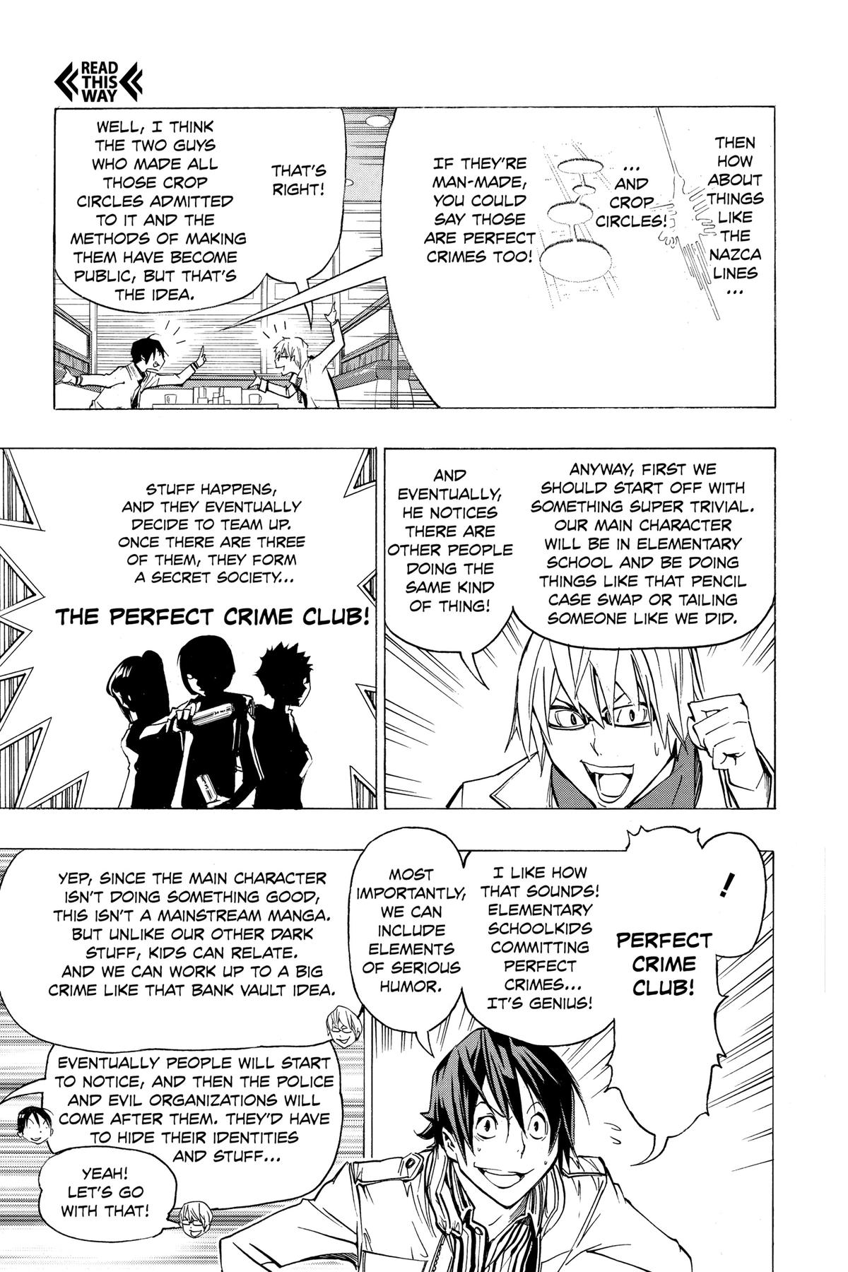 Bakuman Chapter 84 - Page 5