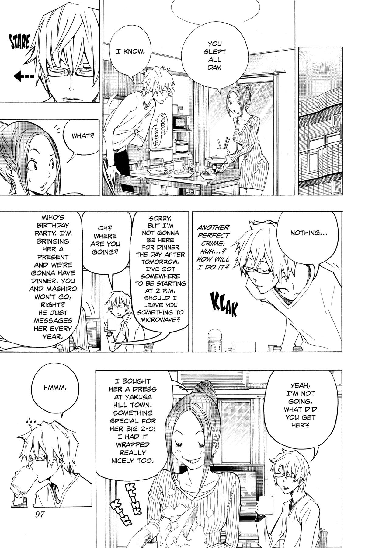 Bakuman Chapter 84 - Page 9