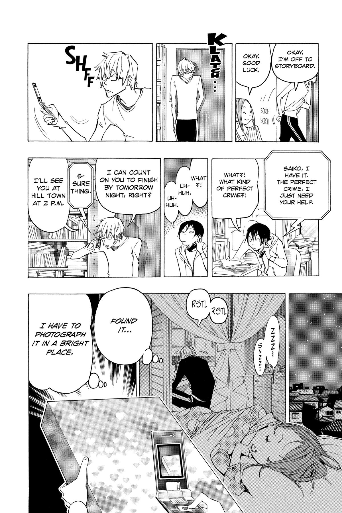 Bakuman Chapter 84 - Page 10