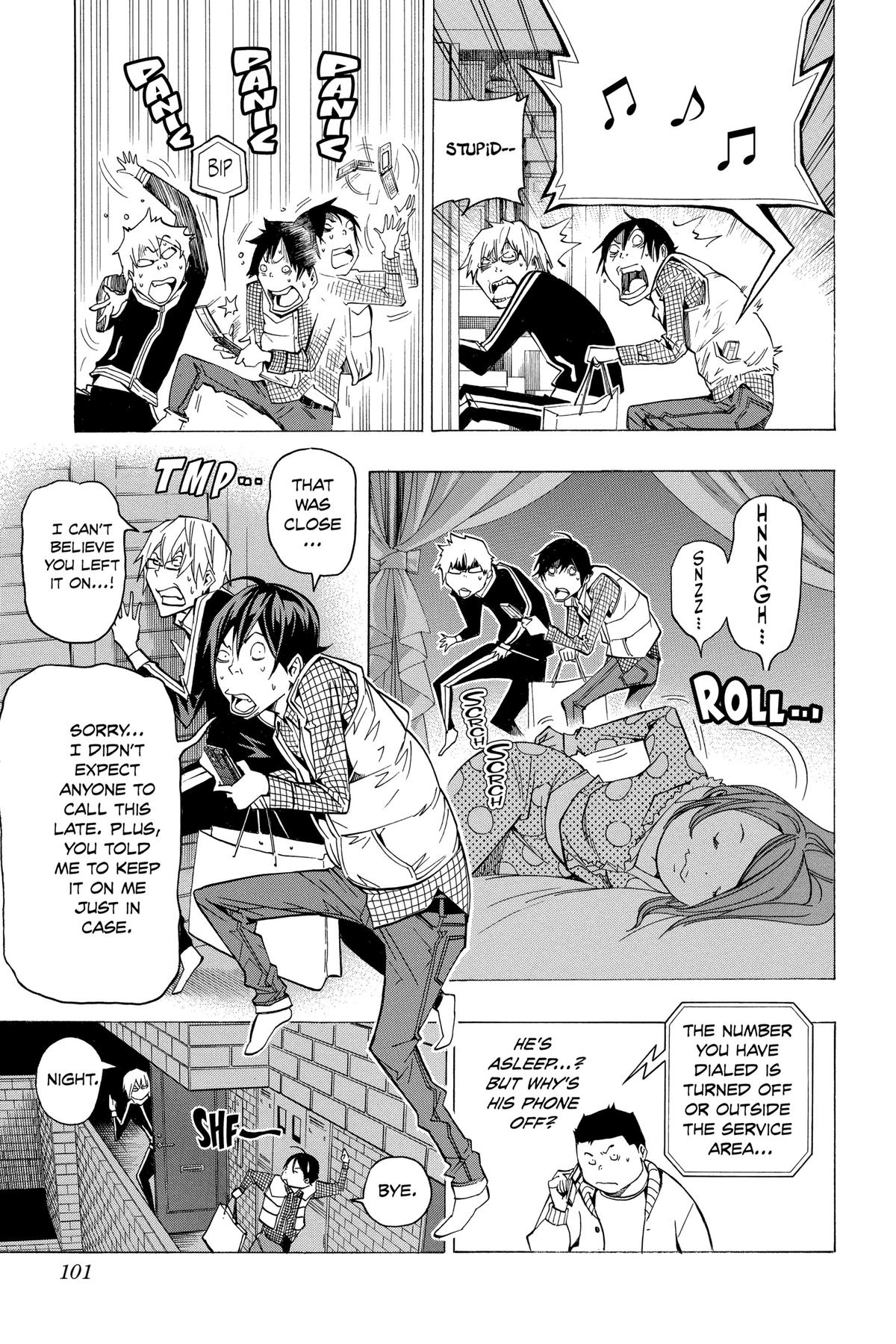 Bakuman Chapter 84 - Page 13