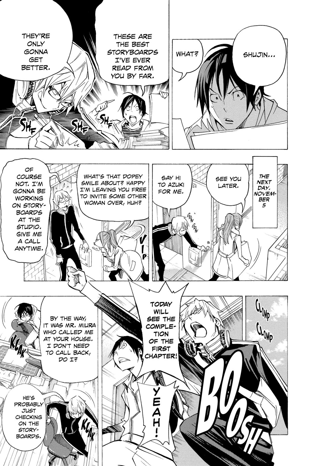 Bakuman Chapter 84 - Page 15