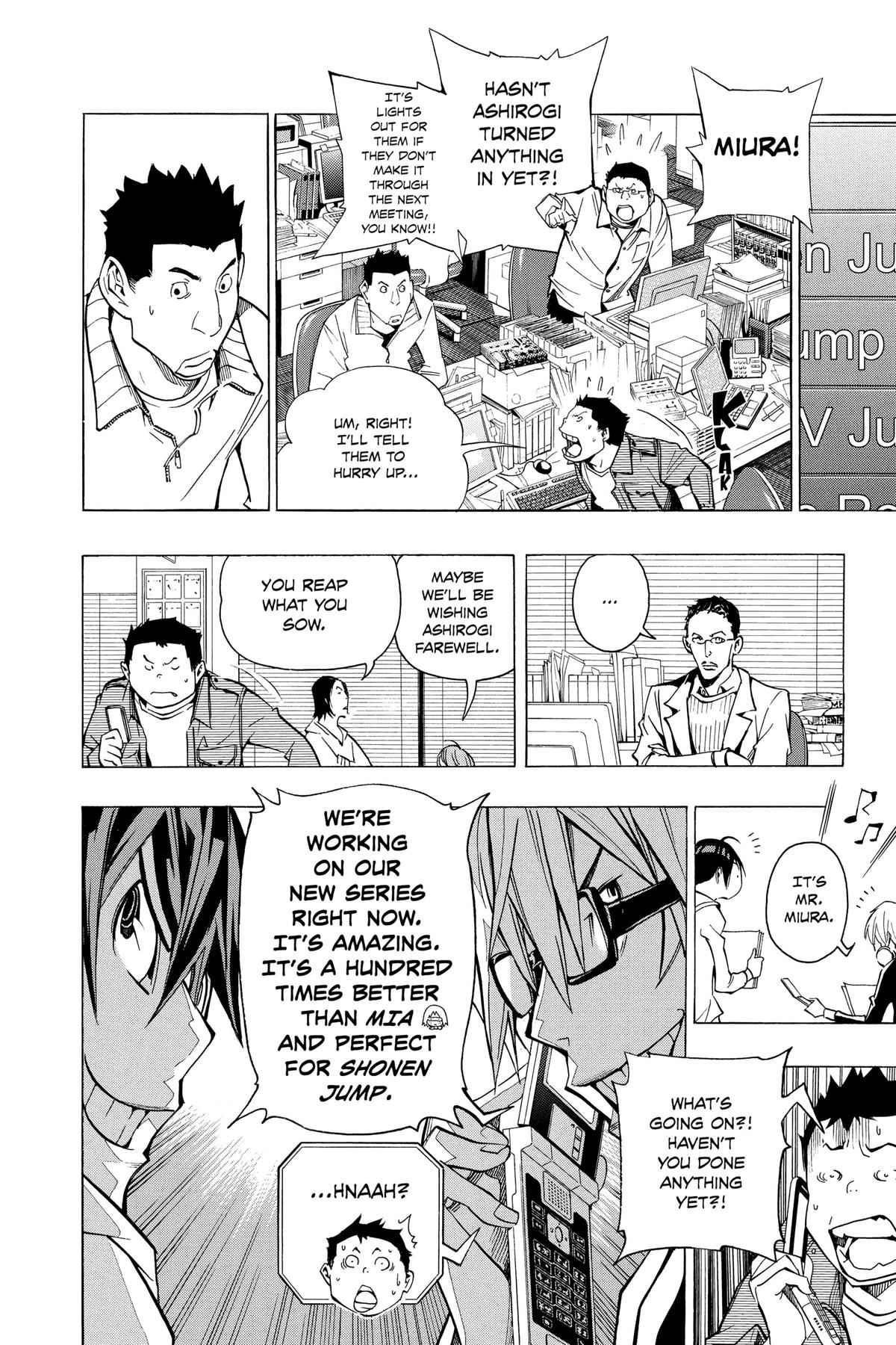 Bakuman Chapter 84 - Page 16