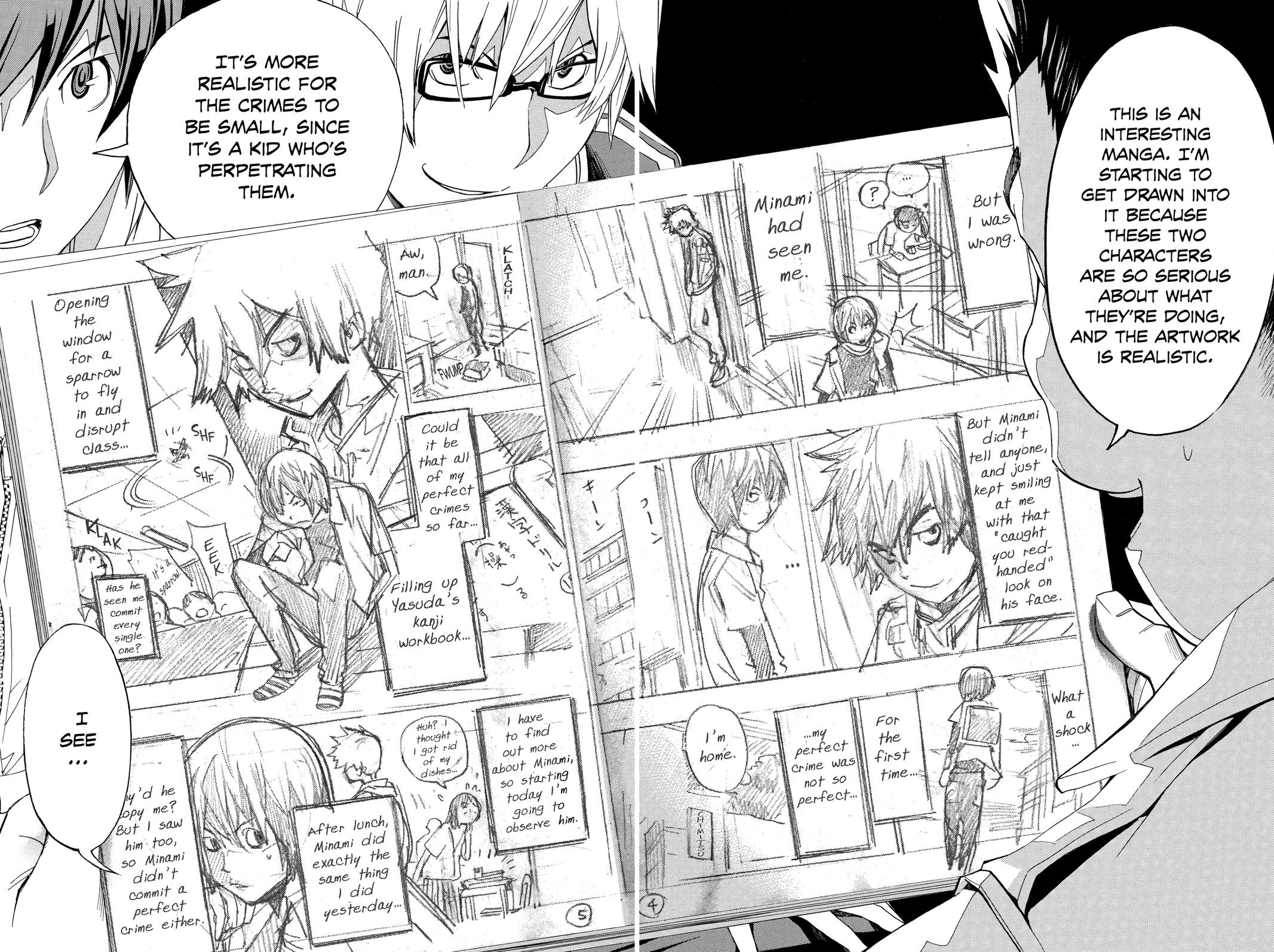Bakuman Chapter 85 - Page 3
