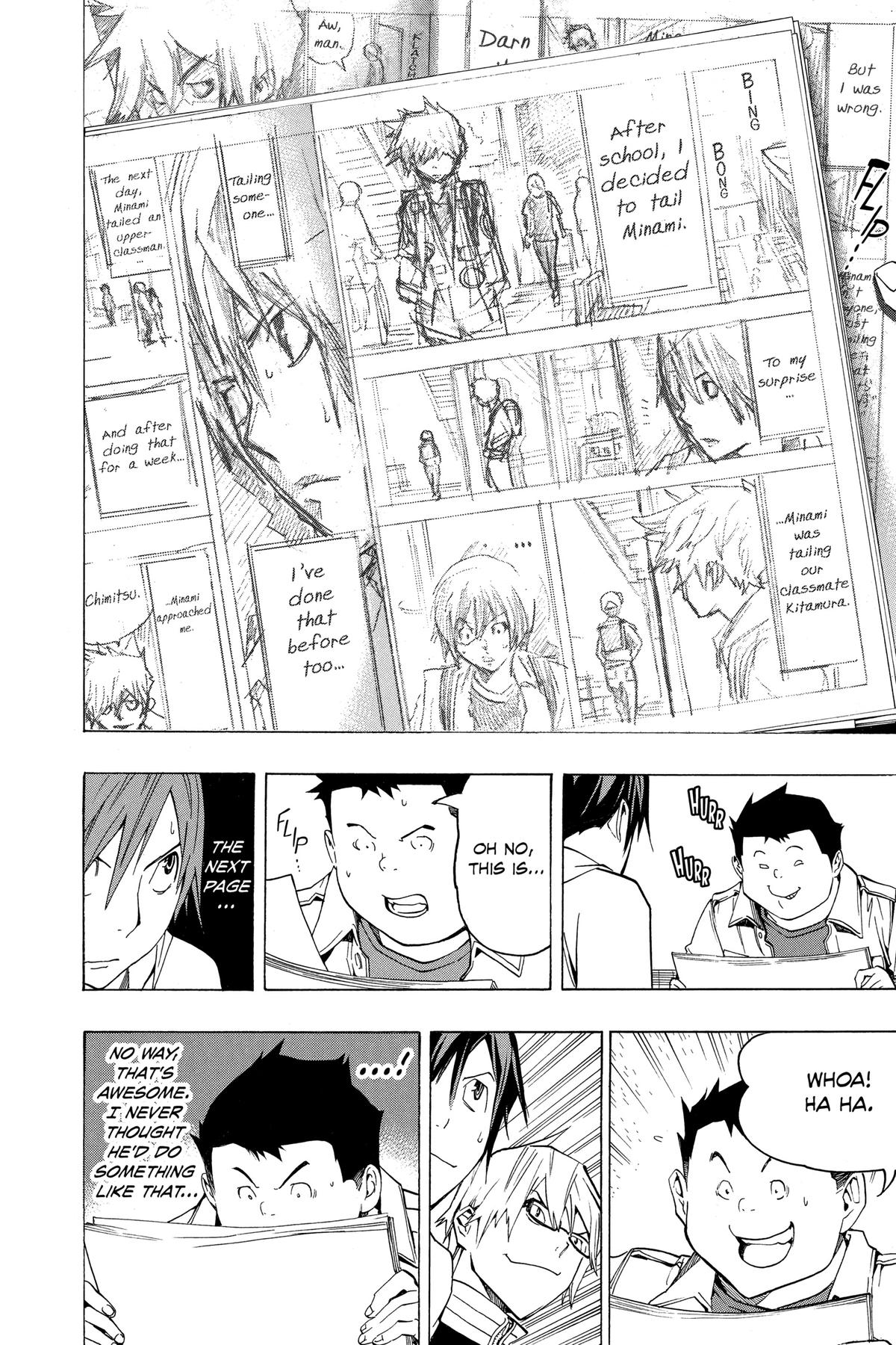 Bakuman Chapter 85 - Page 4
