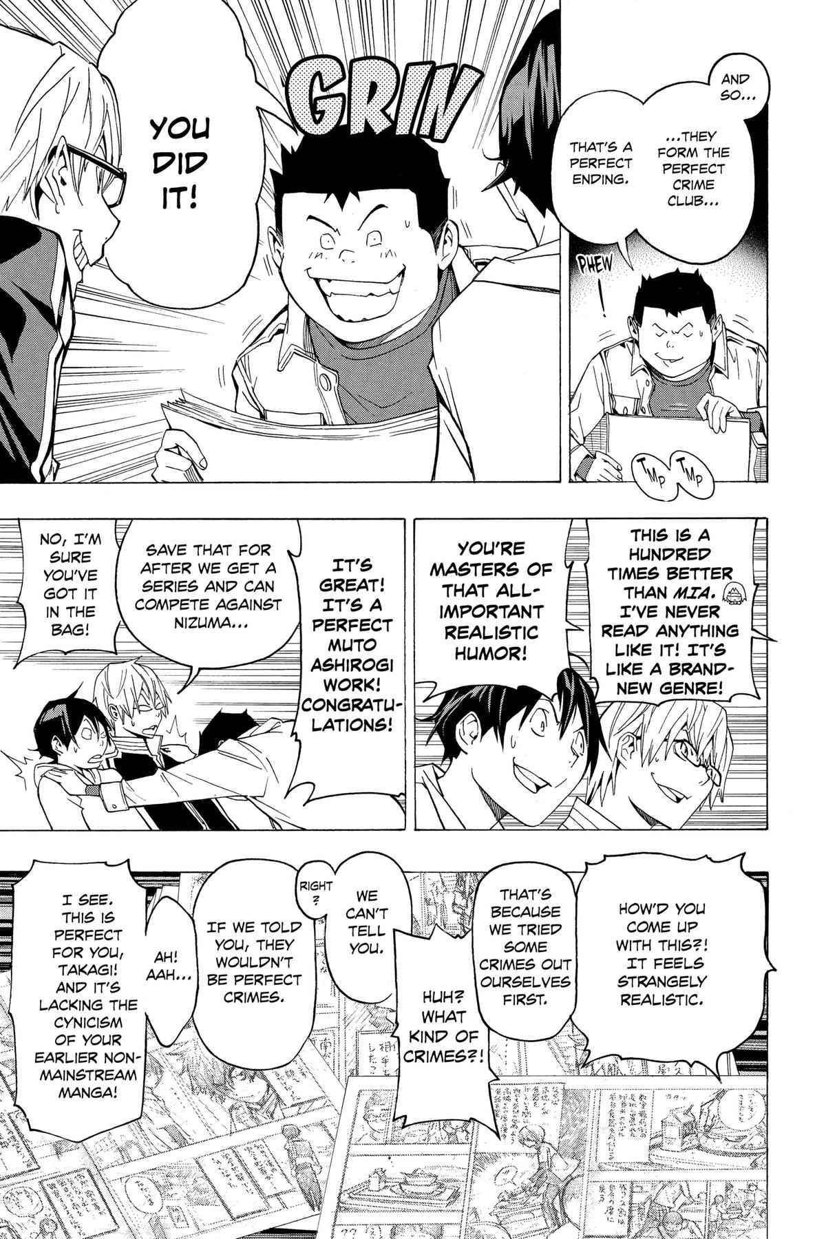 Bakuman Chapter 85 - Page 5
