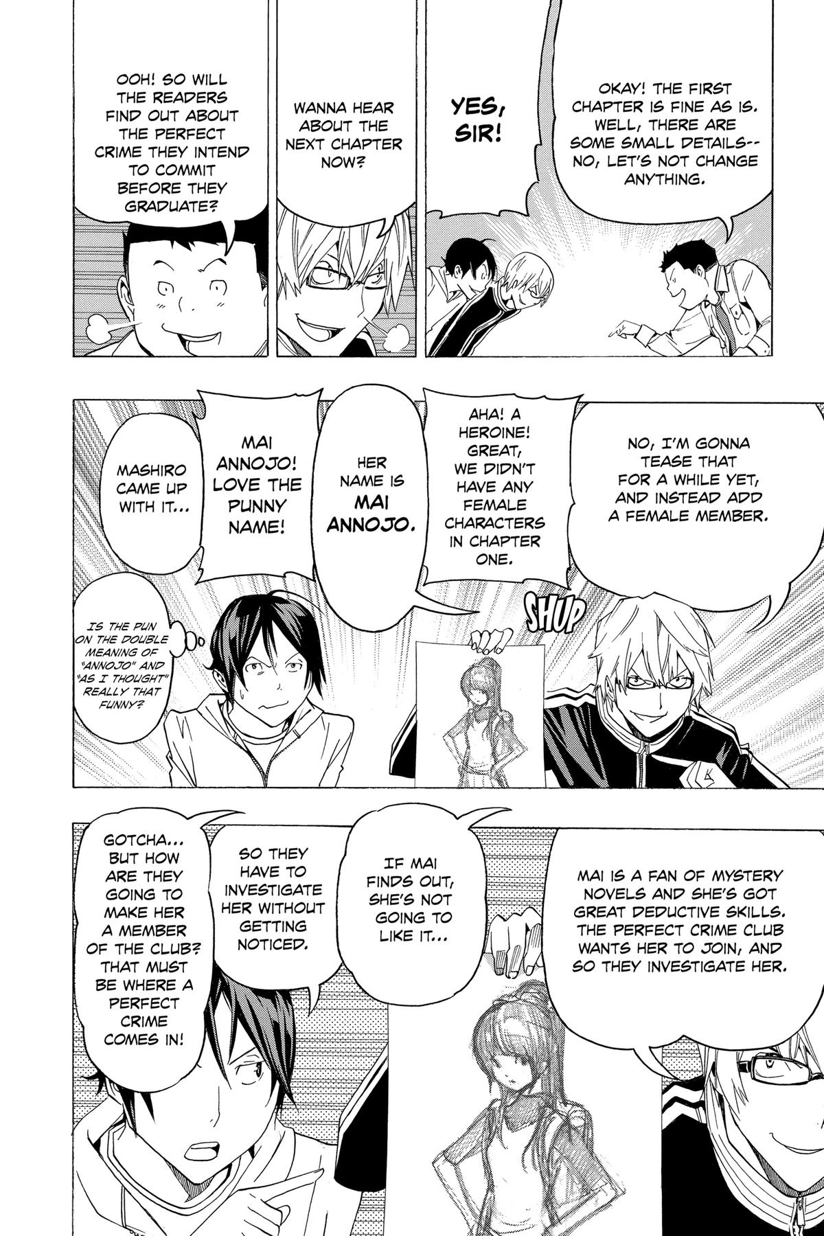 Bakuman Chapter 85 - Page 6