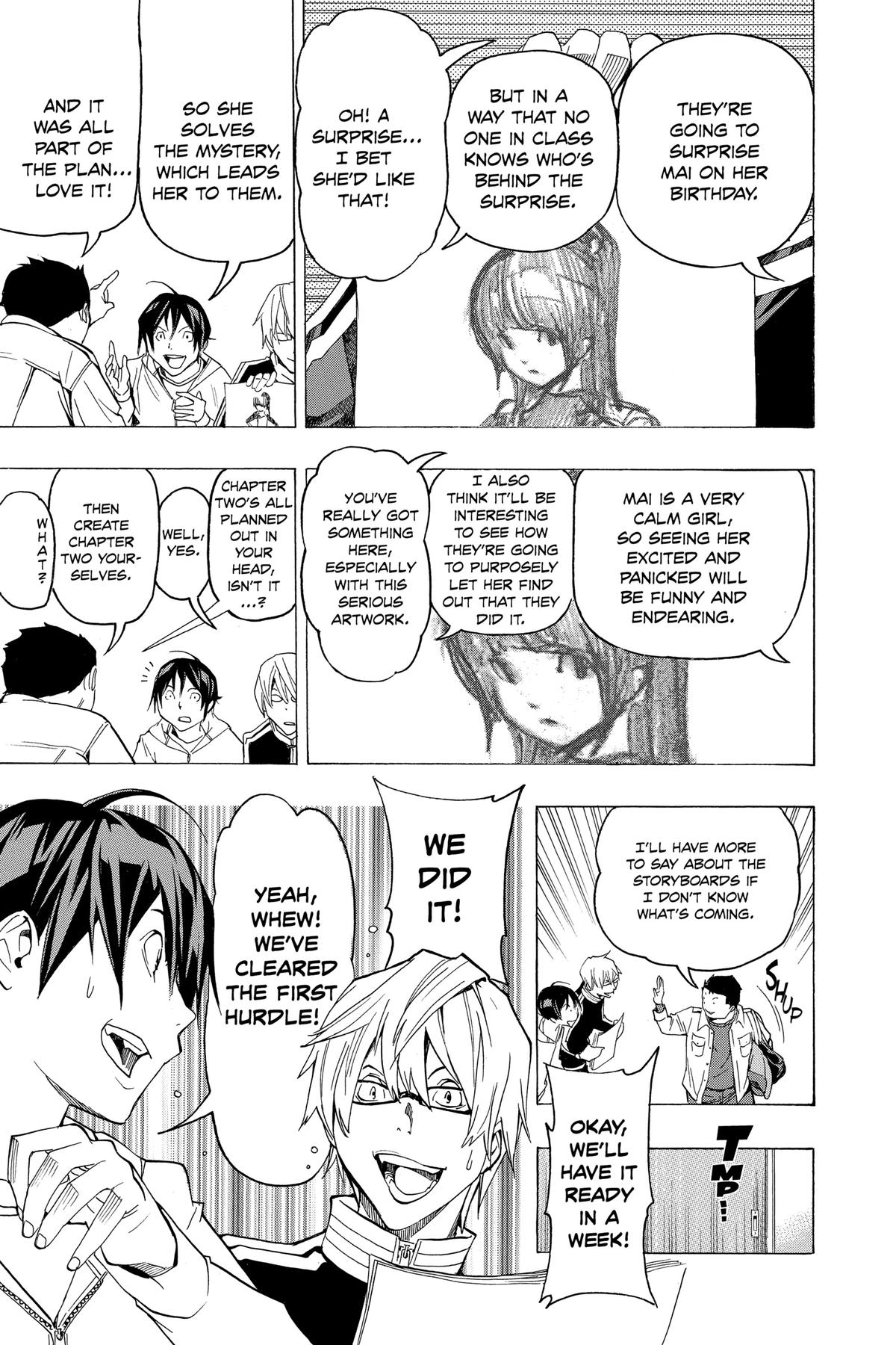 Bakuman Chapter 85 - Page 7