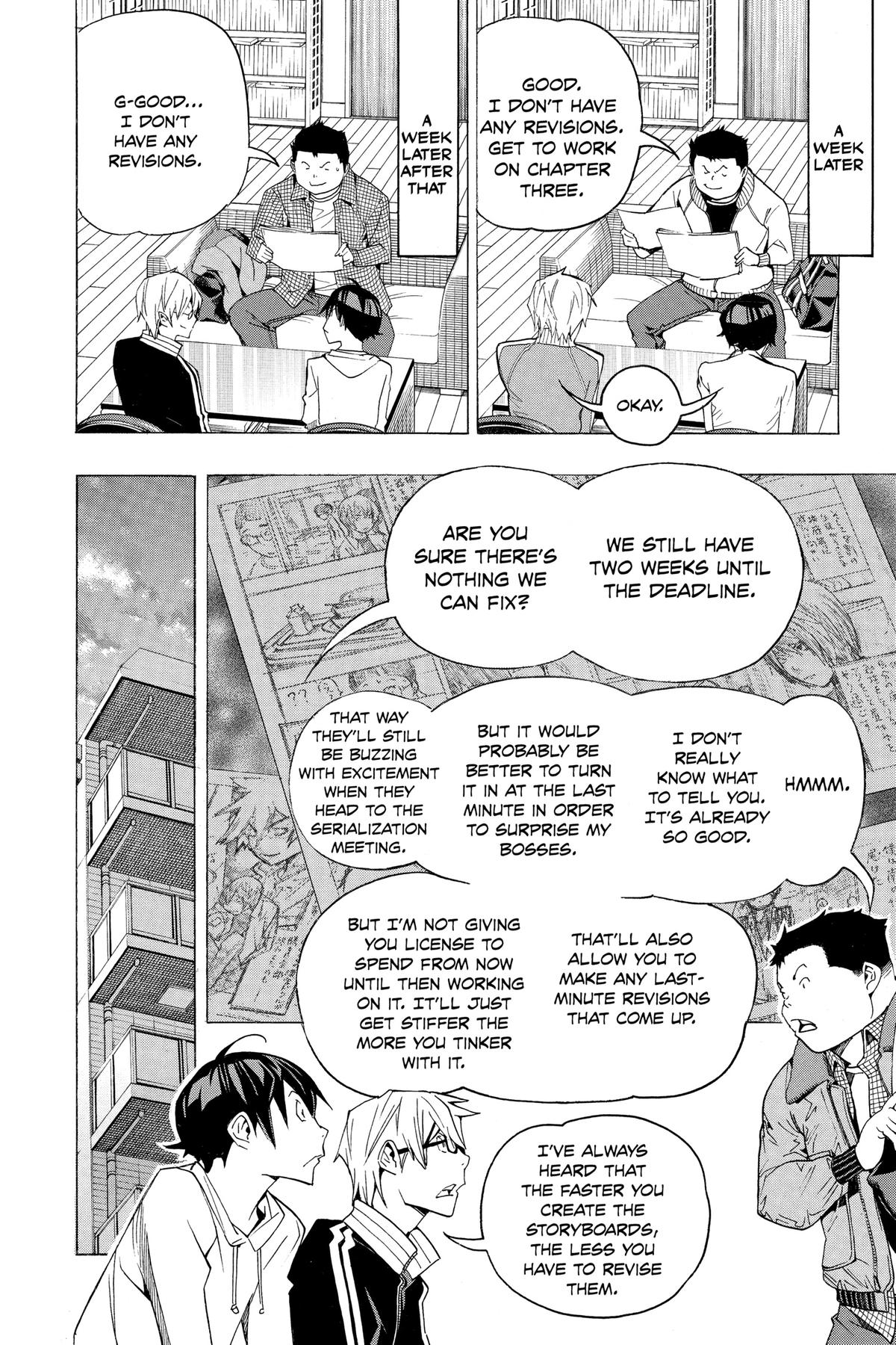 Bakuman Chapter 85 - Page 8