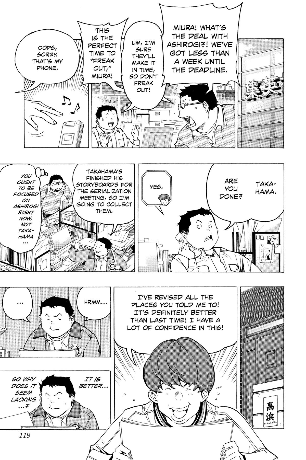 Bakuman Chapter 85 - Page 9