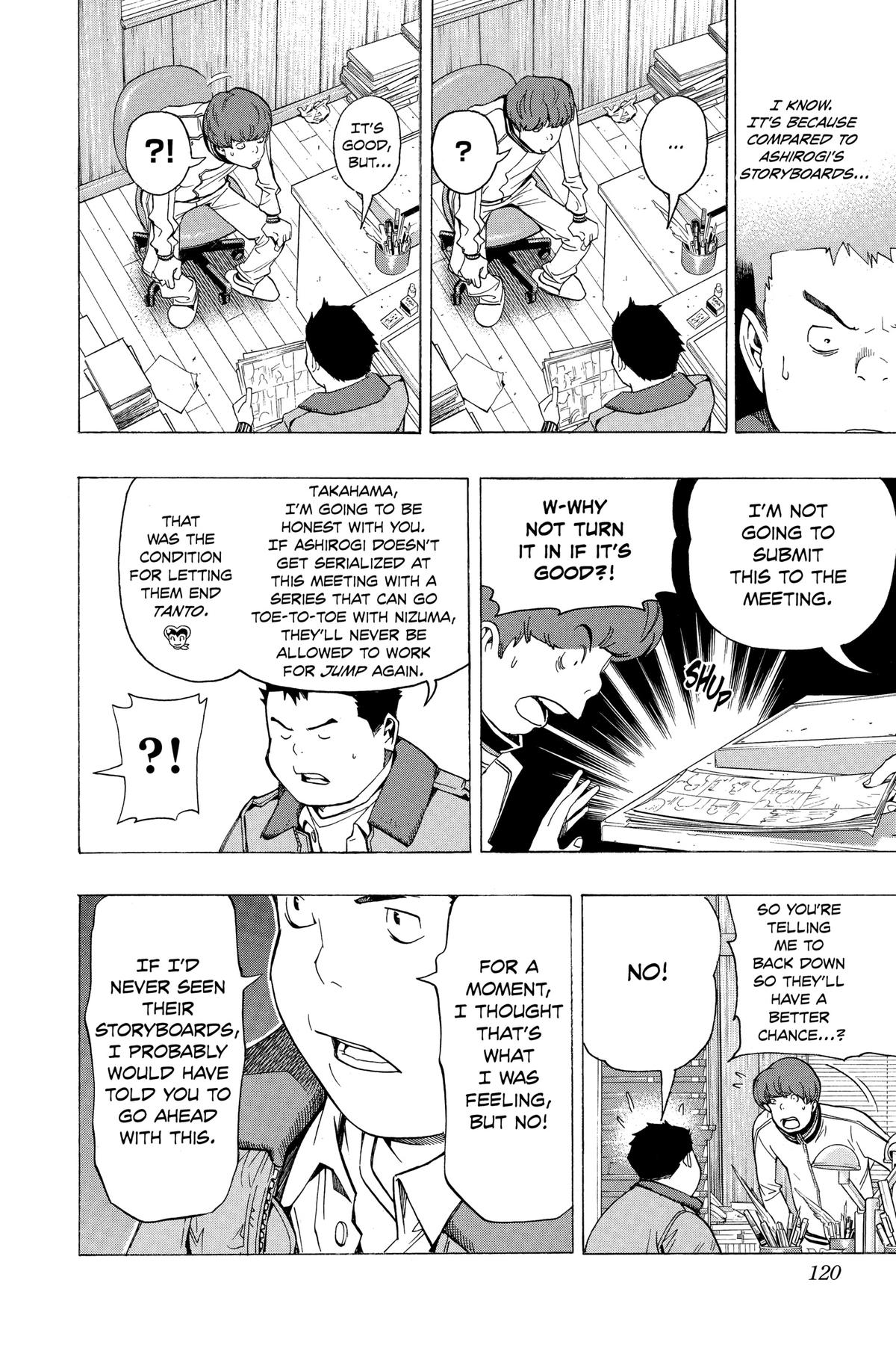 Bakuman Chapter 85 - Page 10