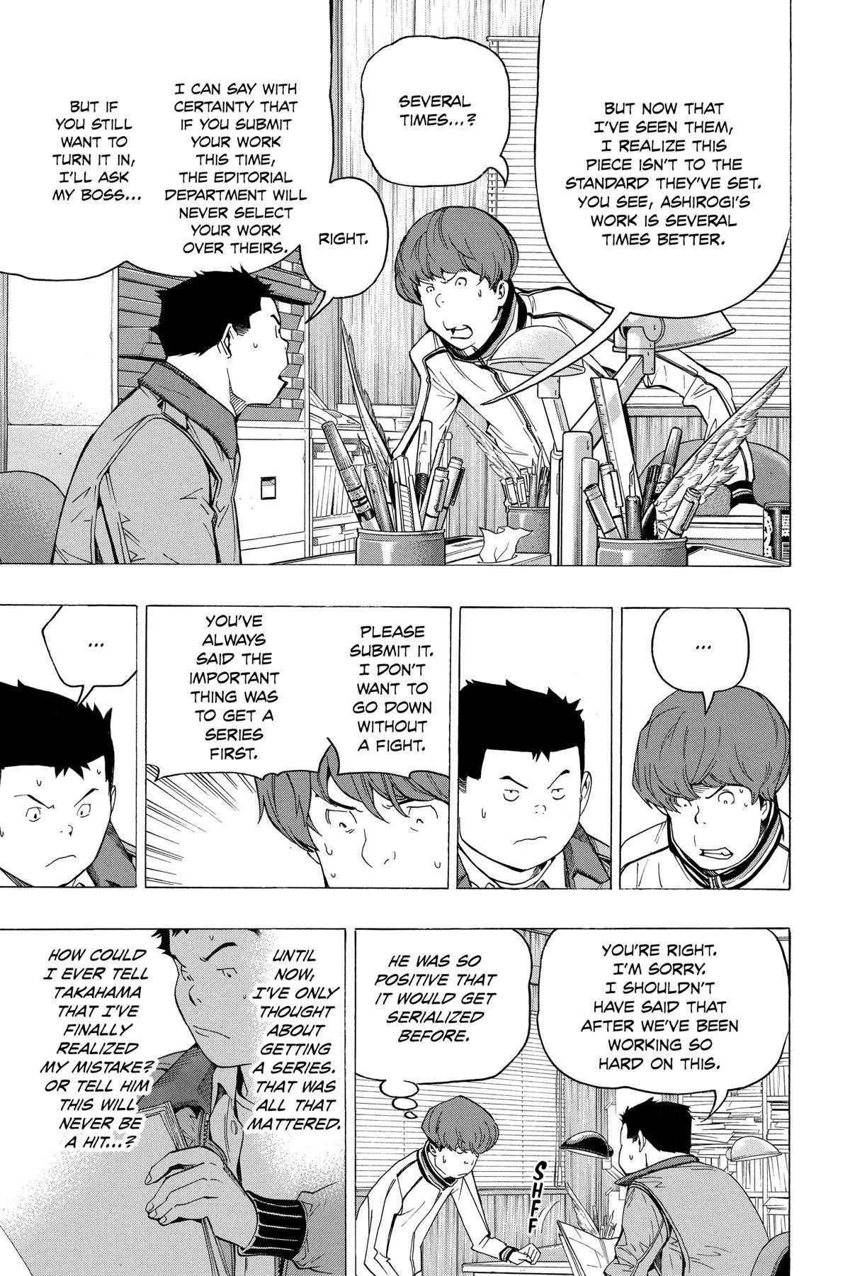 Bakuman Chapter 85 - Page 11