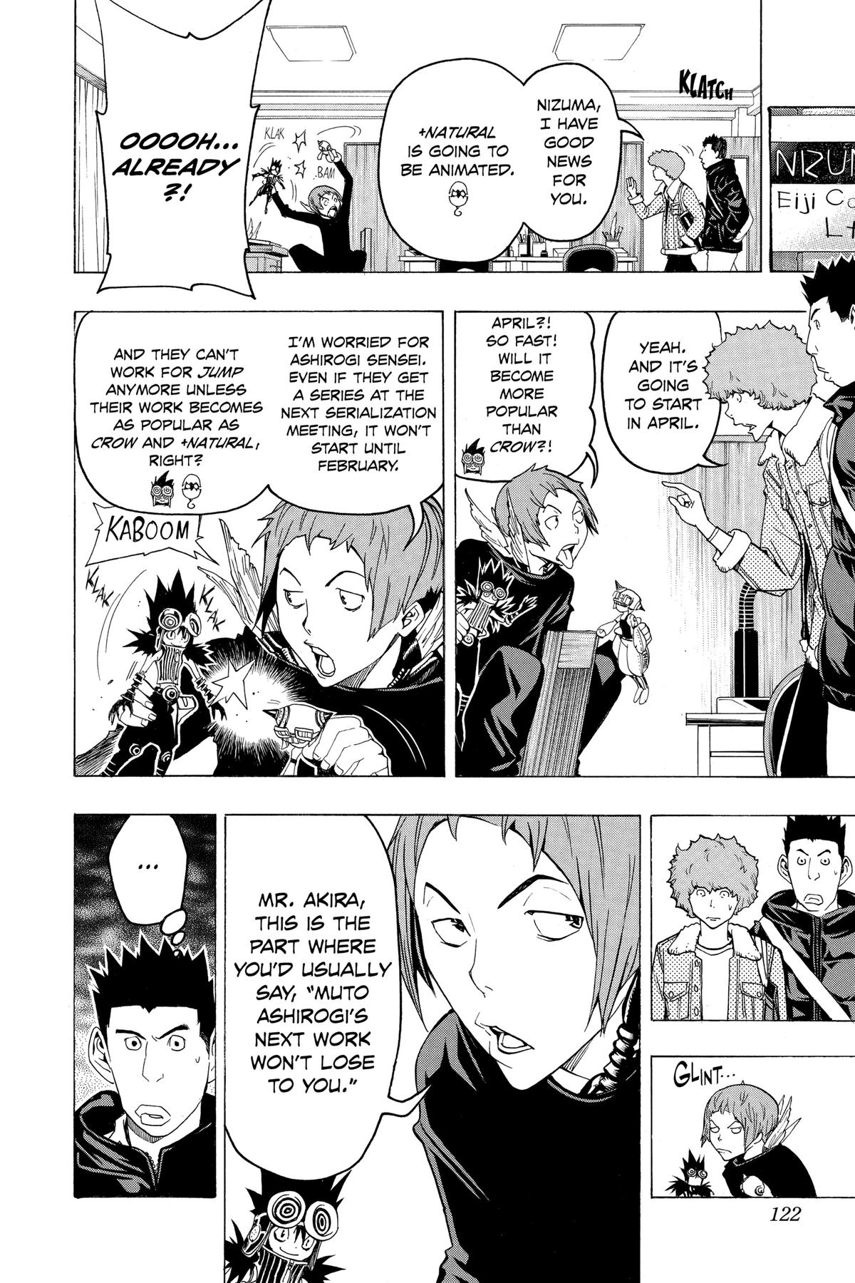 Bakuman Chapter 85 - Page 12