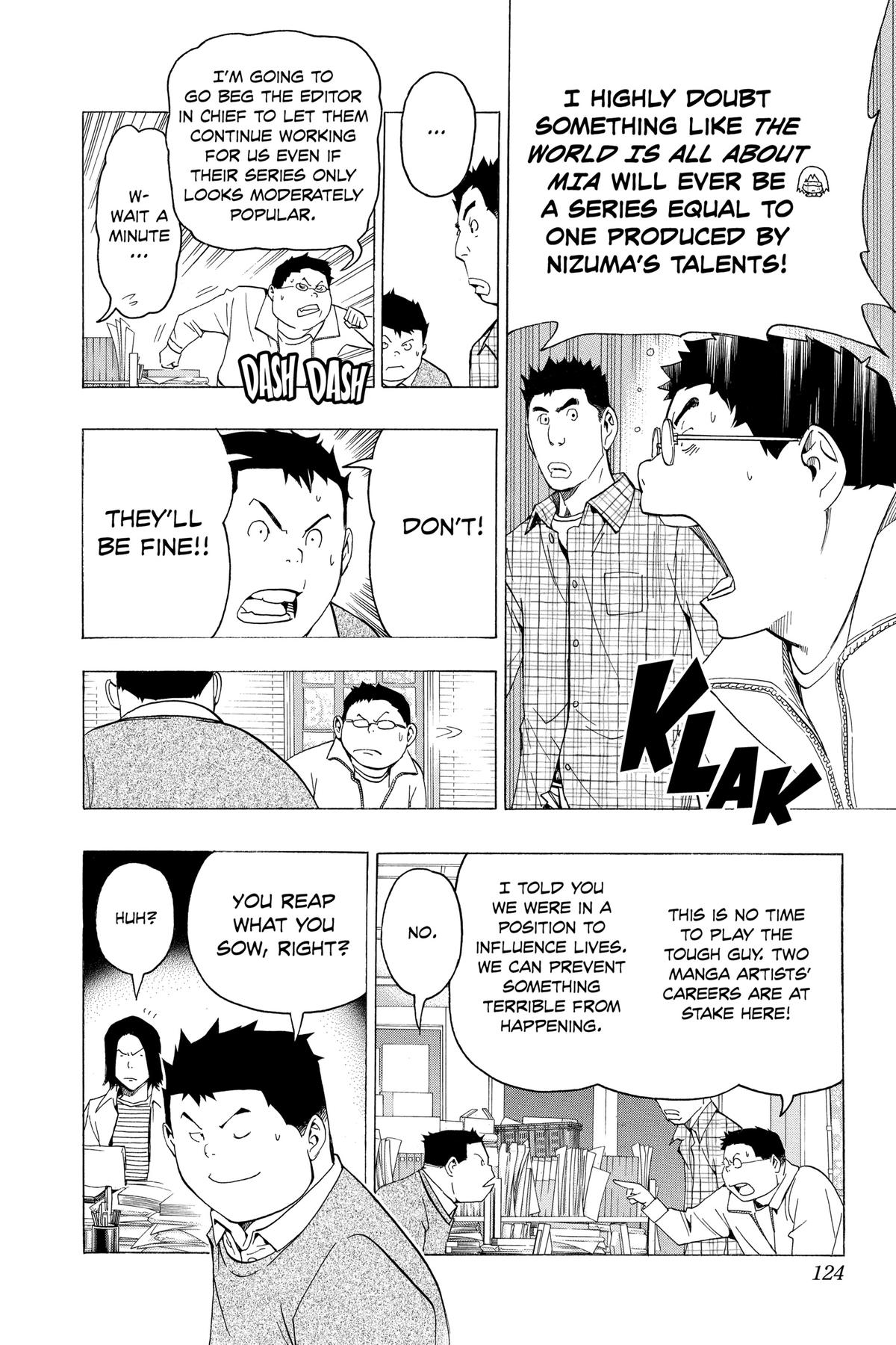Bakuman Chapter 85 - Page 14