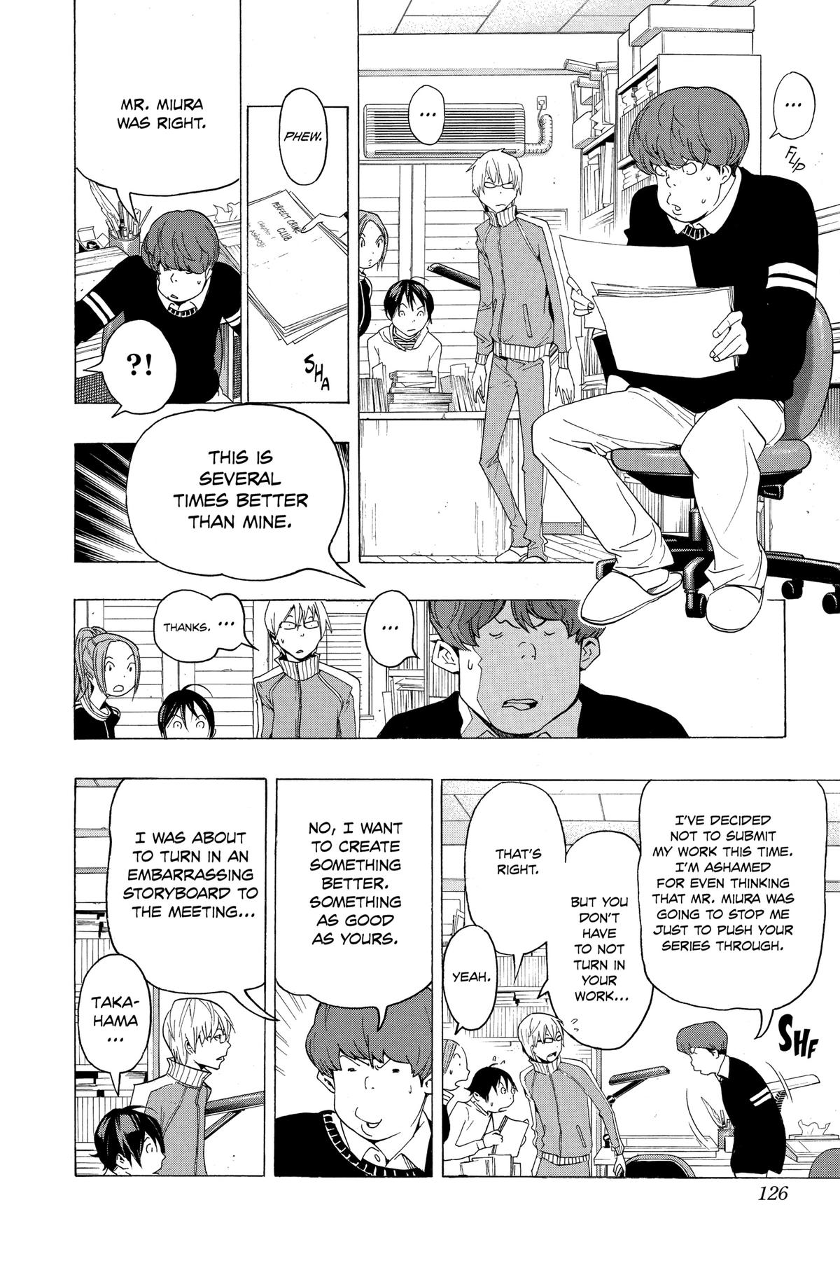 Bakuman Chapter 85 - Page 16
