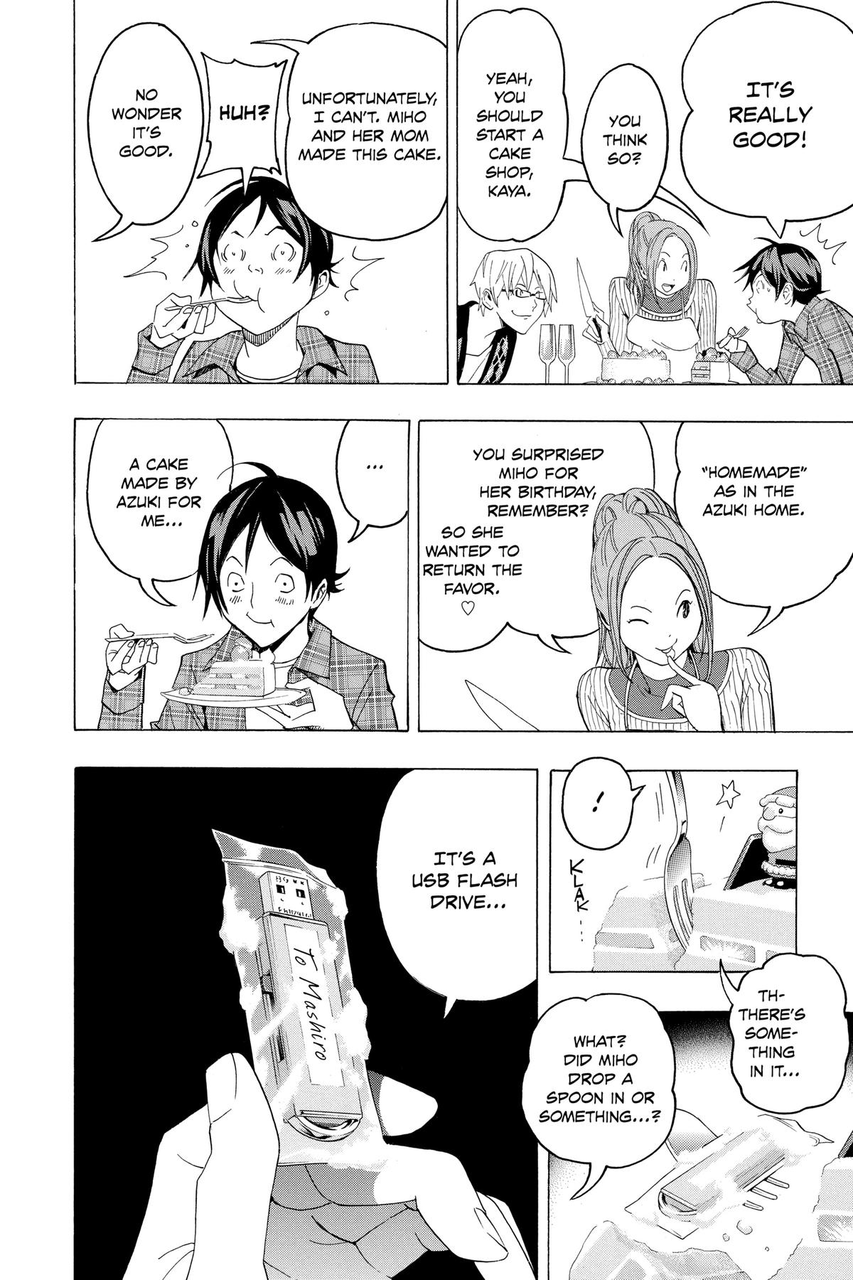 Bakuman Chapter 86 - Page 4