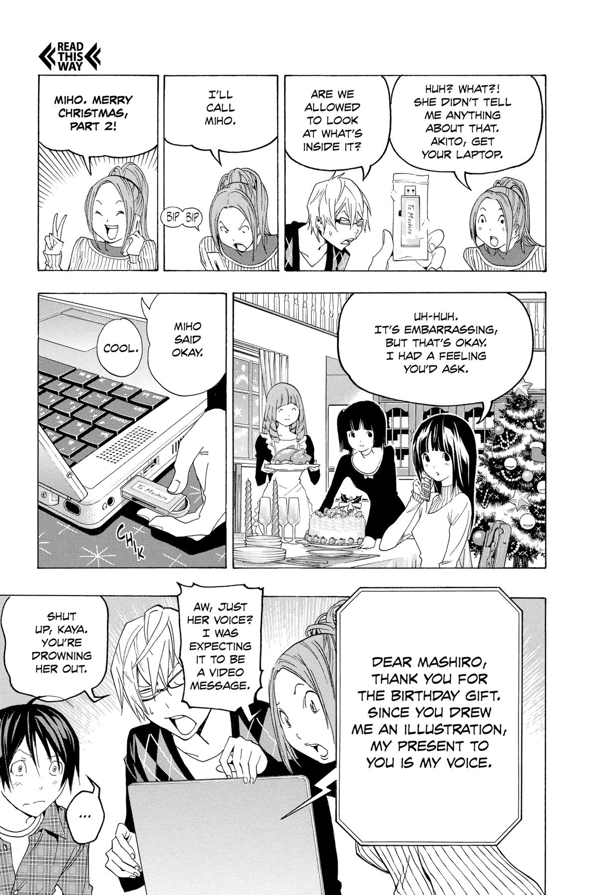Bakuman Chapter 86 - Page 5